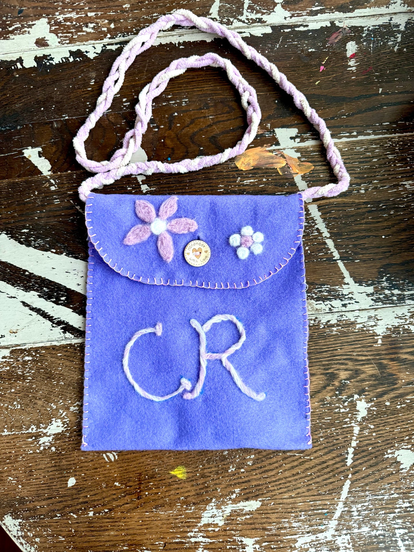 2/18/2026- Felt hand bag and wallet workshop Workshop @ Barewolf Brewing