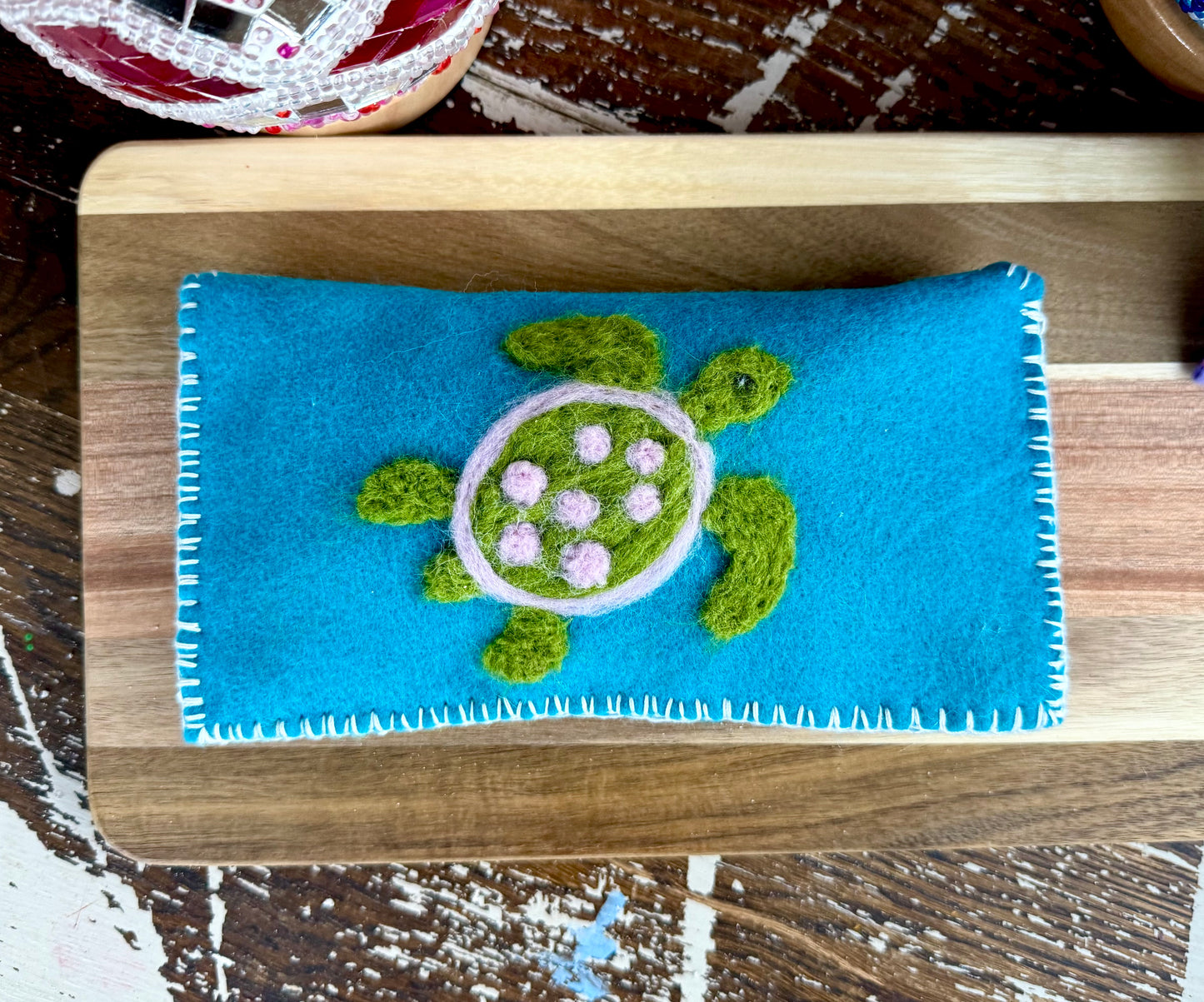 2/18/2026- Felt hand bag and wallet workshop Workshop @ Barewolf Brewing