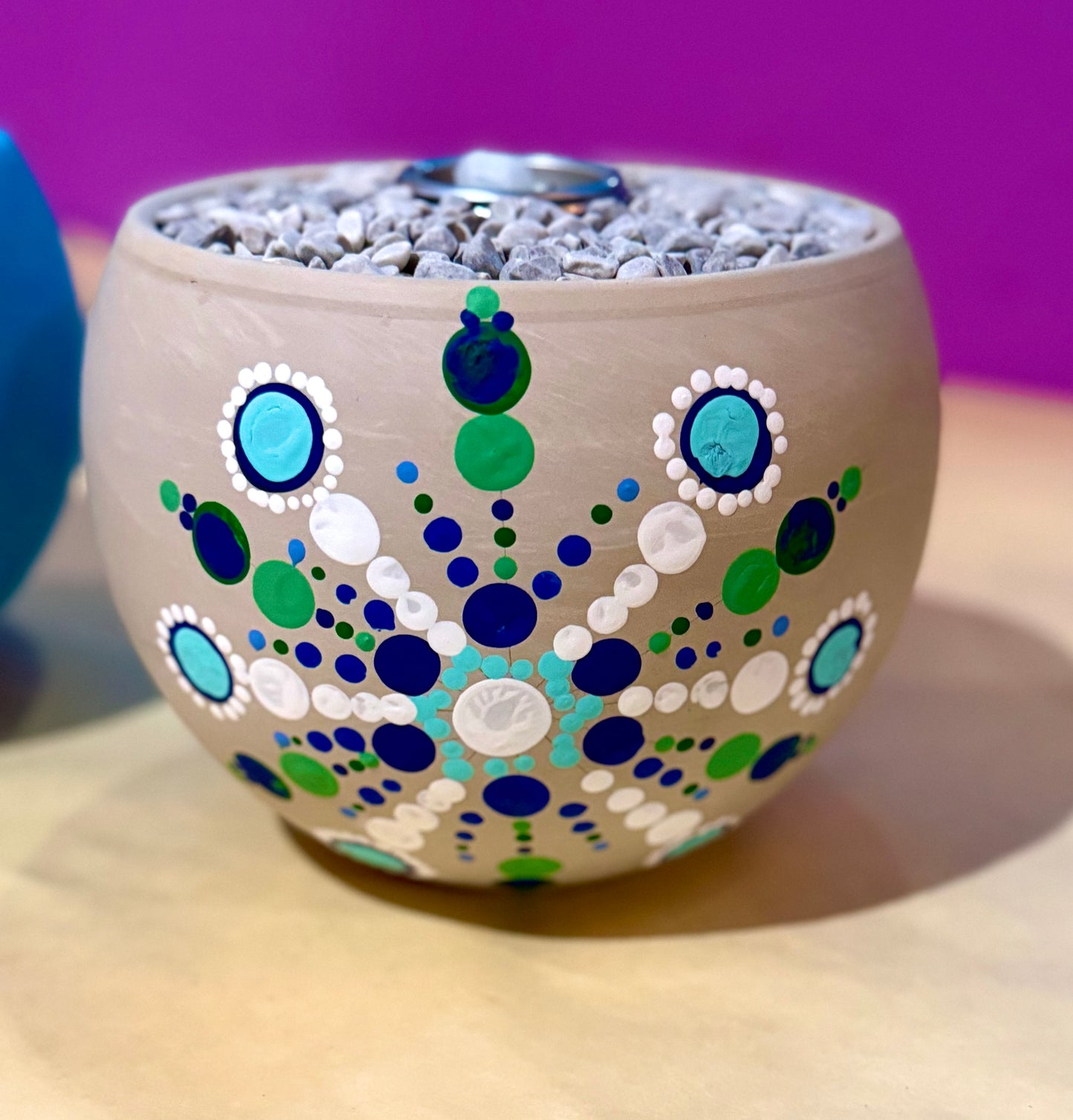 Mandala Fire Bowl Kit