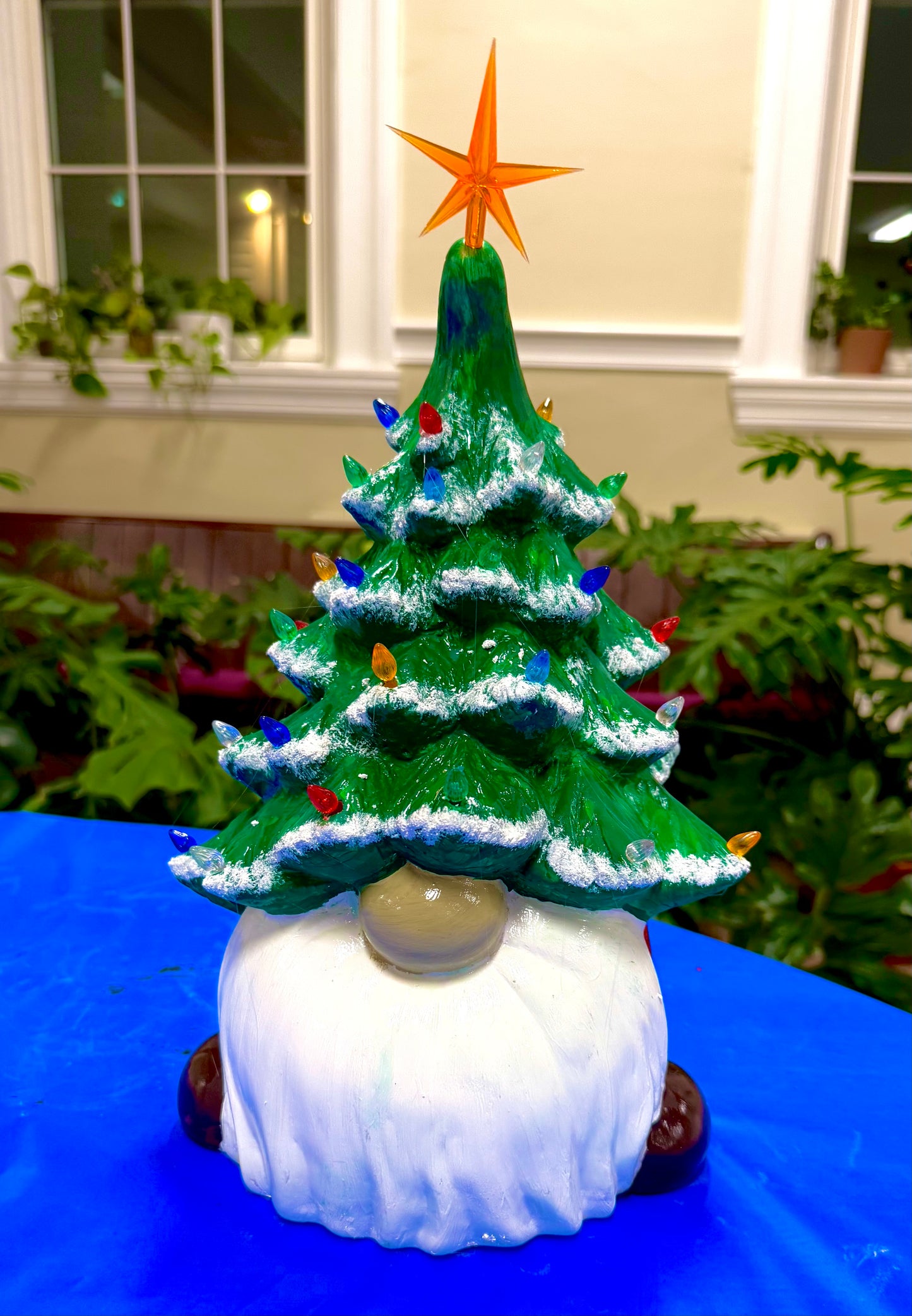 11/14/2025-Paint Your Own Ceramic Christmas Tree, Gnome Tree, or Vintage Truck @ the Central Congregational Church-Newburyport, MA