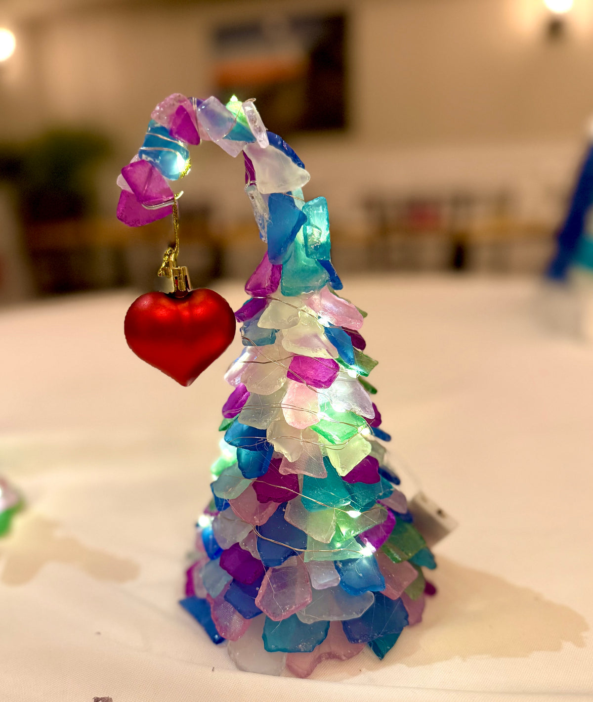 Tumbled Glass Gnome & Grinchmas Tree Kits