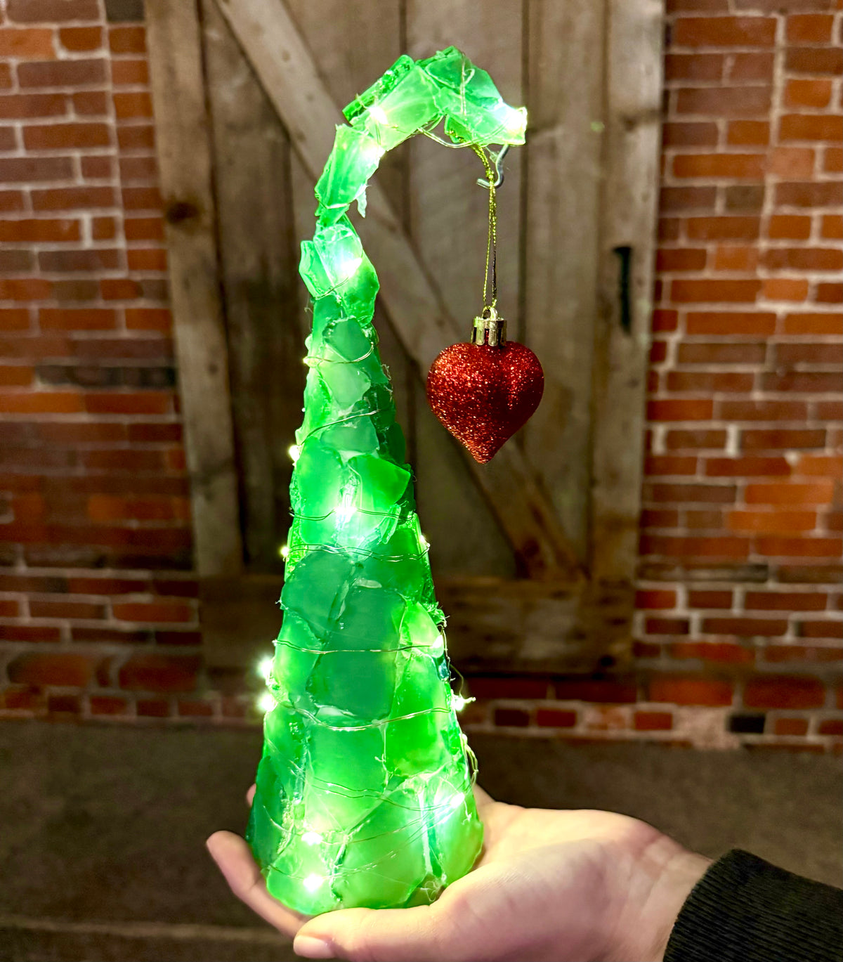 10/29/2026- Tumbled Glass Tree, Gnome, and Succulent Workshop @ Art Workz Creative Studio