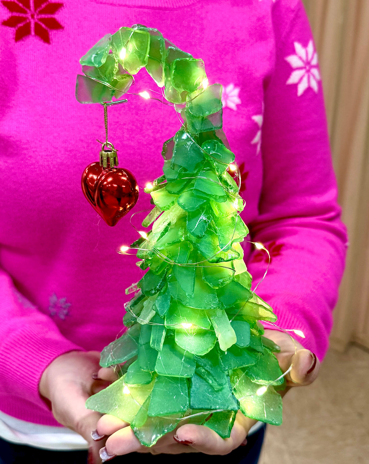 10/29/2026- Tumbled Glass Tree, Gnome, and Succulent Workshop @ Art Workz Creative Studio