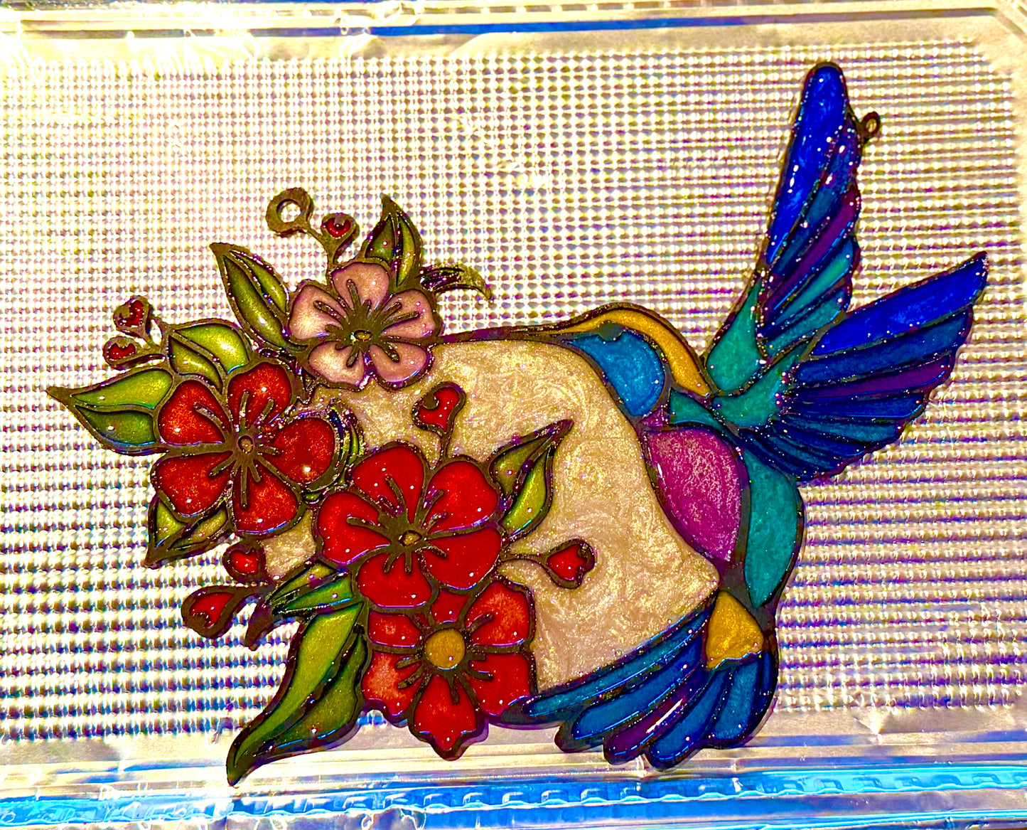 3/17/2026-Faux Stained Glass Sun Catcher Workshop @Michael's Harborside Restaurant Newburyport, MA