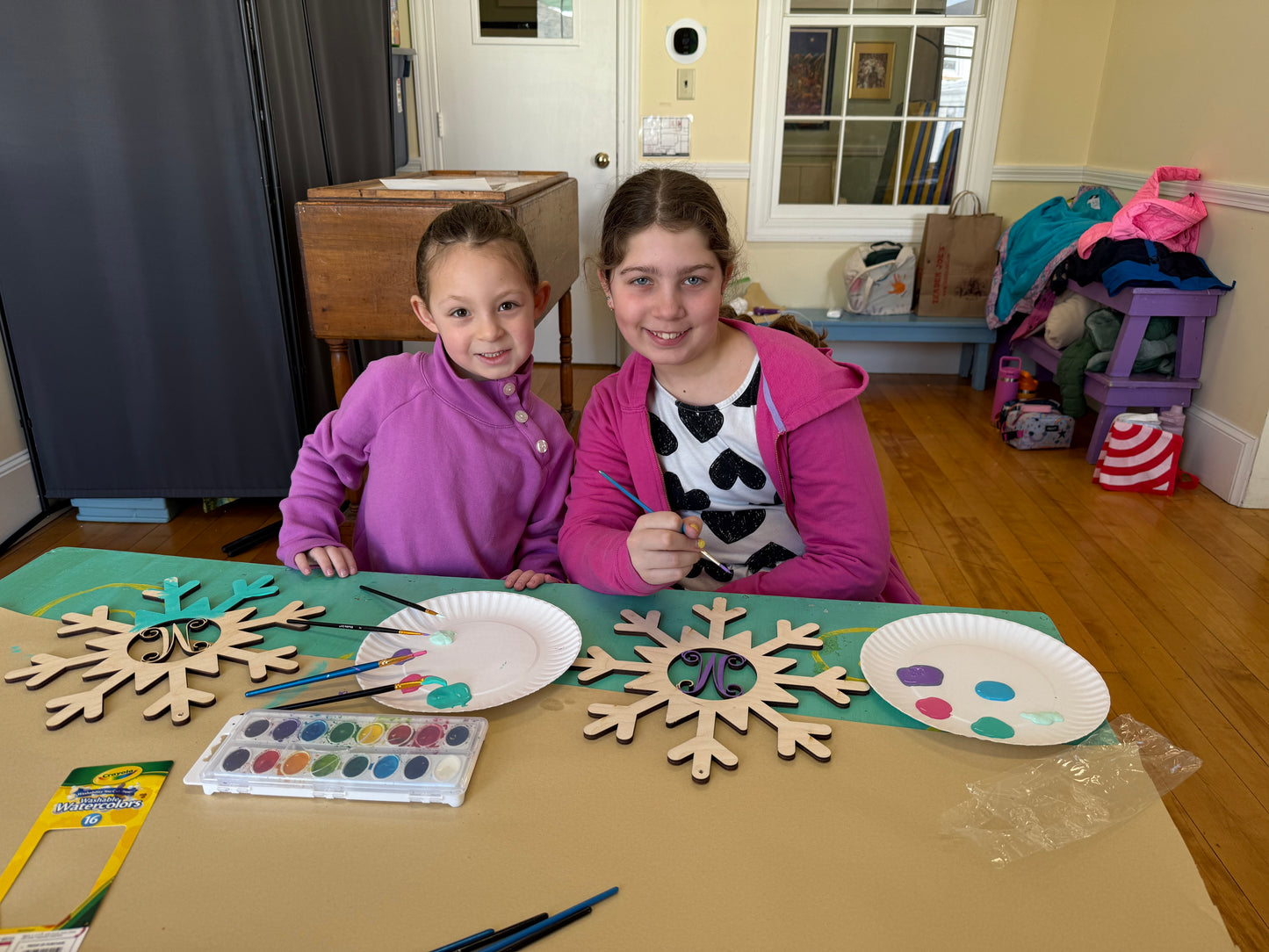 10/6/2025-10/27/2025-Fall Kids' Workshops-Mondays in October @Central Congregational Church, Newburyport, MA