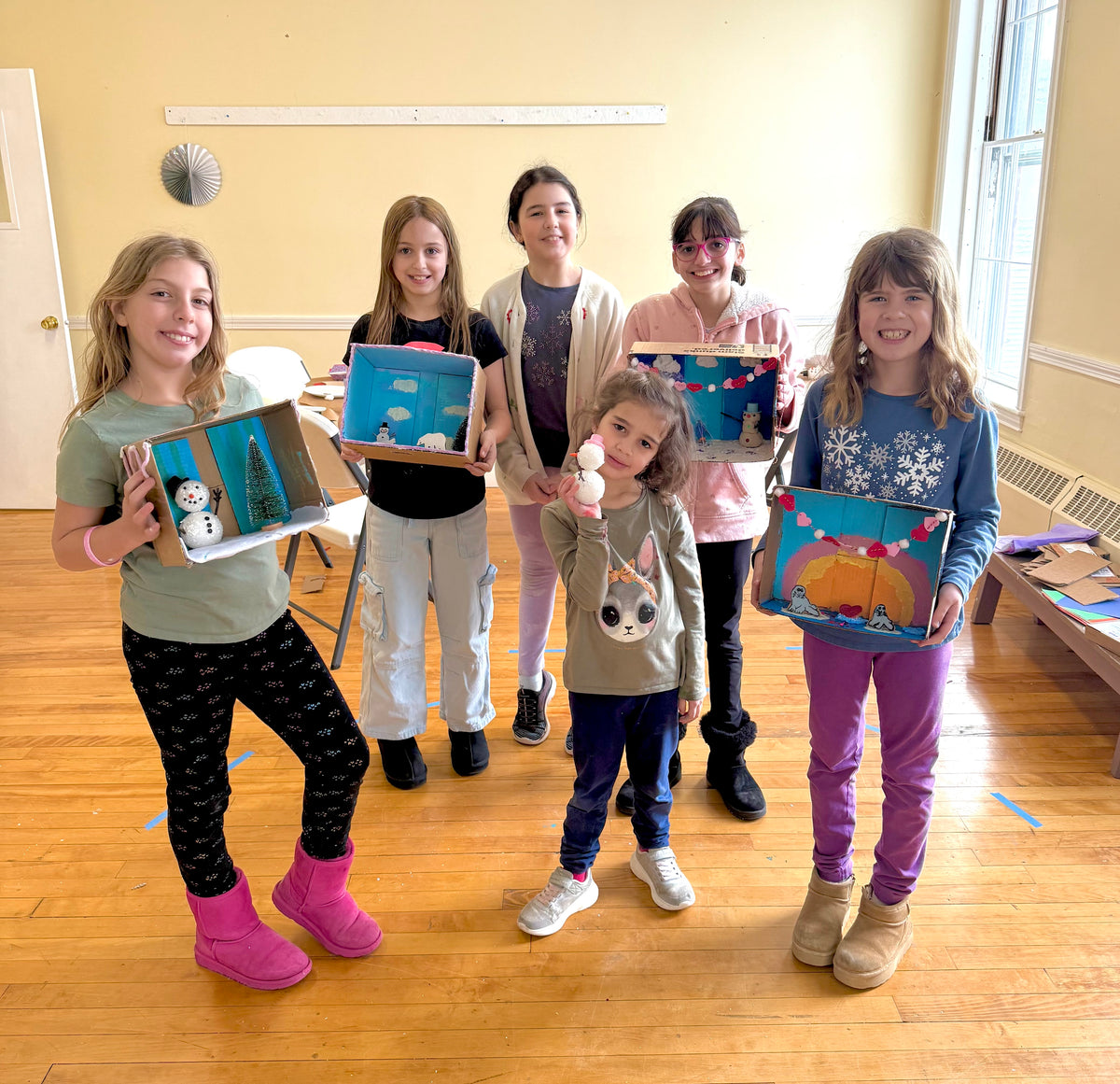 Halloween Kids' Club (Oct. 24th) 5:30PM-8:00PM @ Art Workz Creative Studio (11 Chestnut st. 2nd Floor Amesbury, MA)