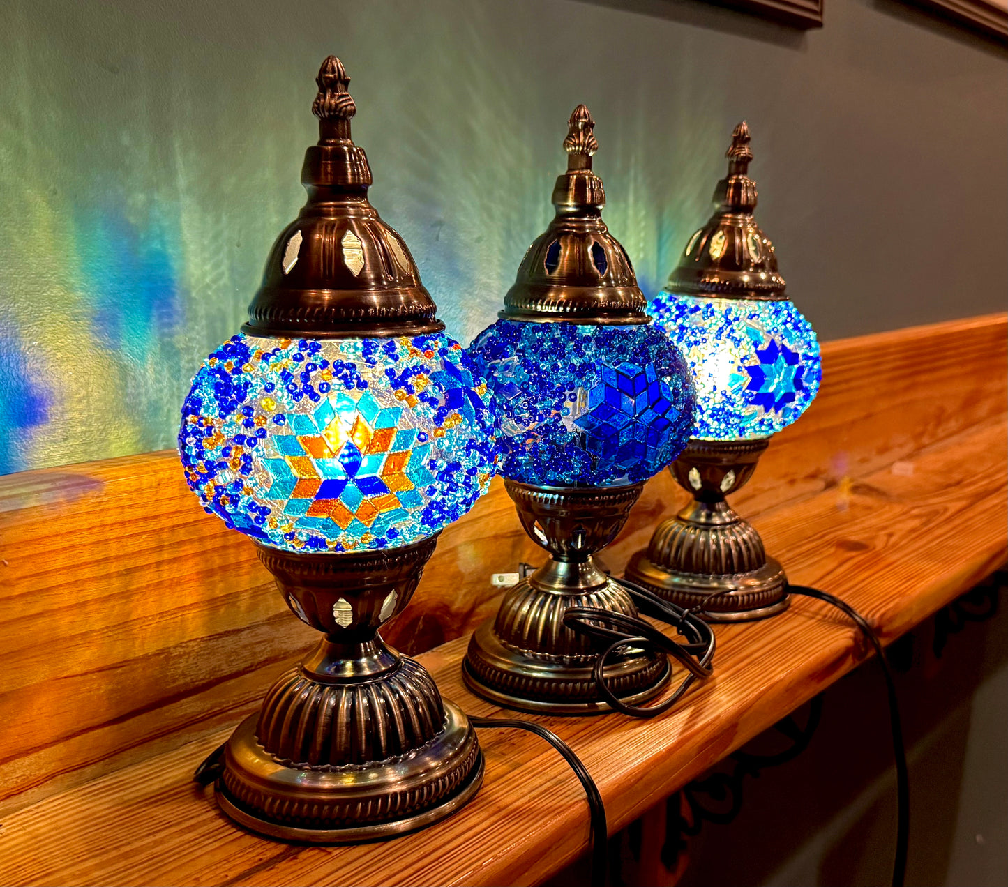 12/12/2025-Mosaic Lamp Private Party