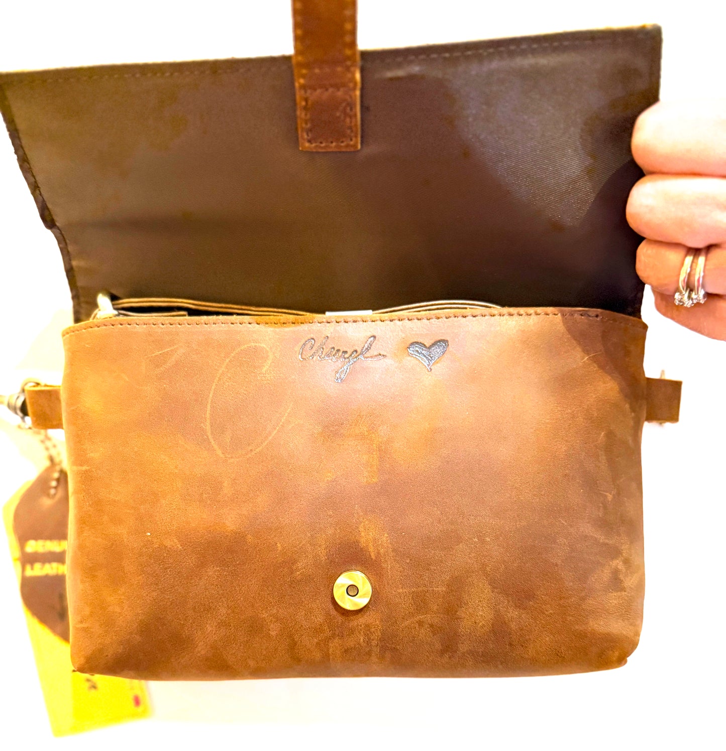 6/24/2026-Bag & Wallet Burning Workshop @Art Workz Creative Studio (11 Chestnut st. 2nd floor Amesbury, MA)