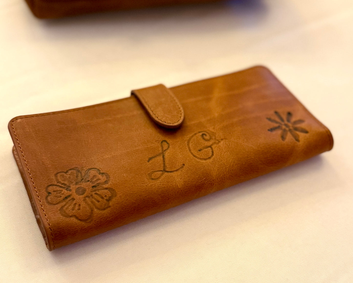 6/24/2026-Bag & Wallet Burning Workshop @Art Workz Creative Studio (11 Chestnut st. 2nd floor Amesbury, MA)
