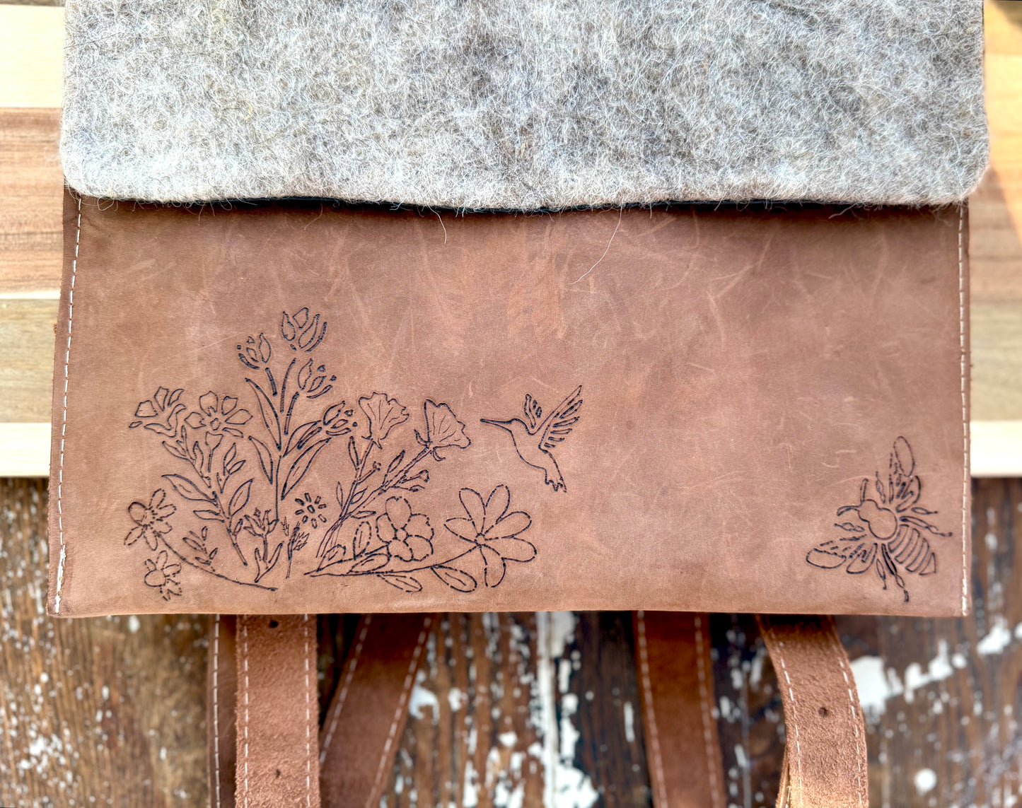 6/24/2026-Bag & Wallet Burning Workshop @Art Workz Creative Studio (11 Chestnut st. 2nd floor Amesbury, MA)