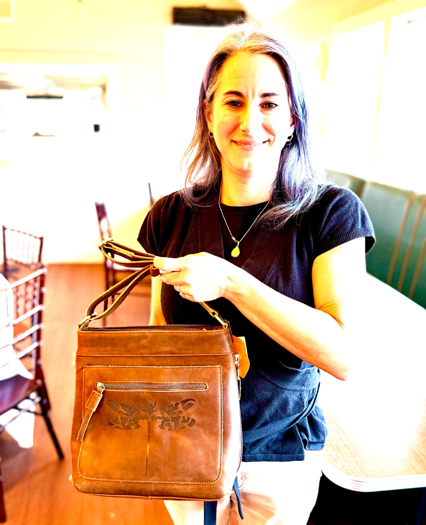 6/24/2026-Bag & Wallet Burning Workshop @Art Workz Creative Studio (11 Chestnut st. 2nd floor Amesbury, MA)