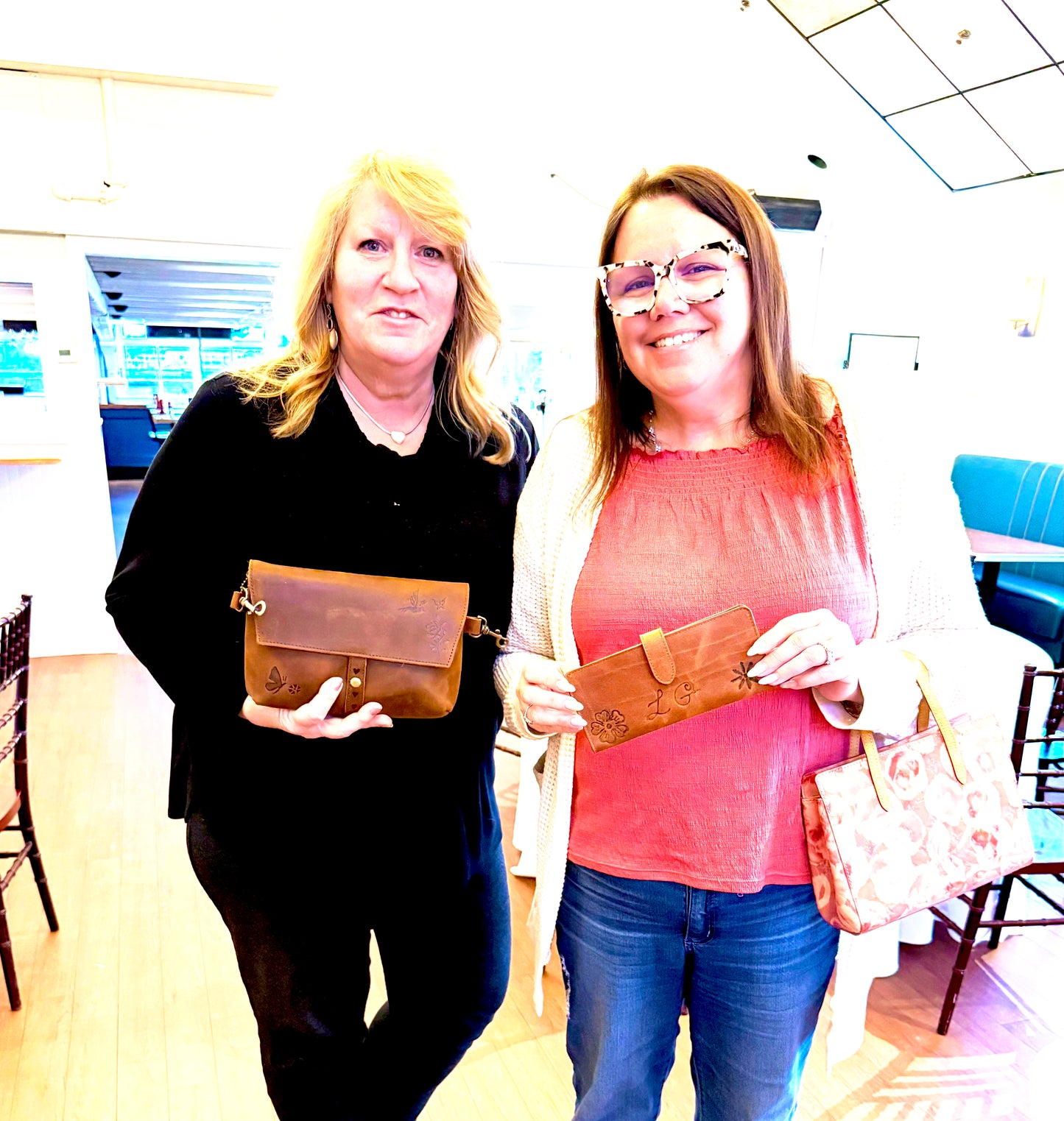 6/24/2026-Bag & Wallet Burning Workshop @Art Workz Creative Studio (11 Chestnut st. 2nd floor Amesbury, MA)
