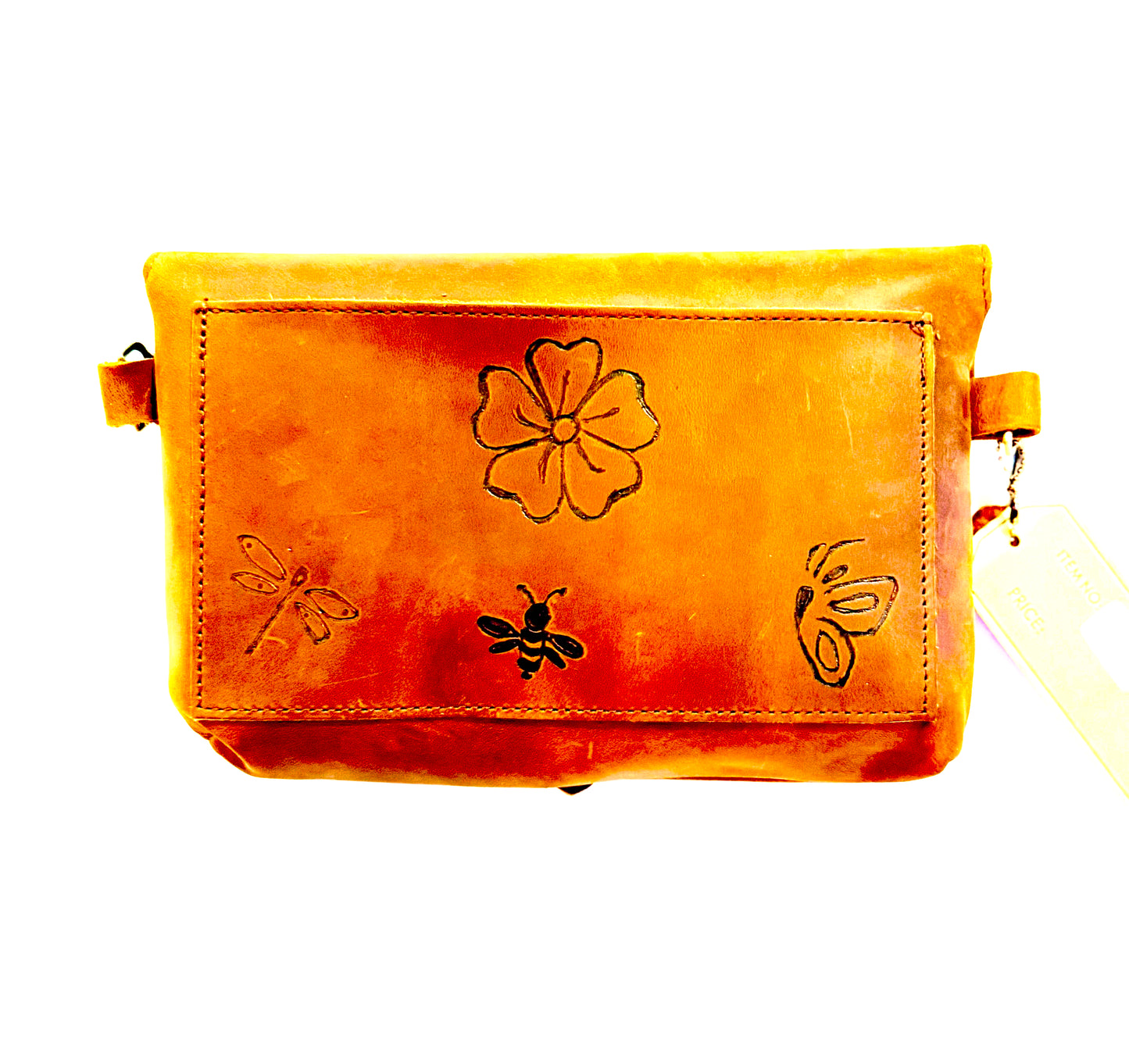 6/24/2026-Bag & Wallet Burning Workshop @Art Workz Creative Studio (11 Chestnut st. 2nd floor Amesbury, MA)