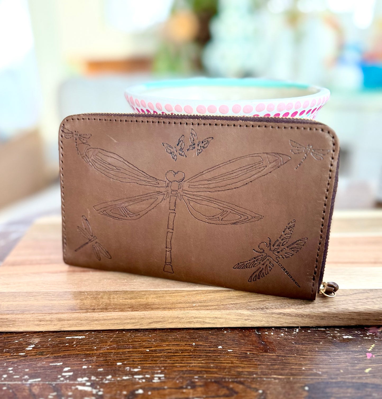 6/24/2026-Bag & Wallet Burning Workshop @Art Workz Creative Studio (11 Chestnut st. 2nd floor Amesbury, MA)