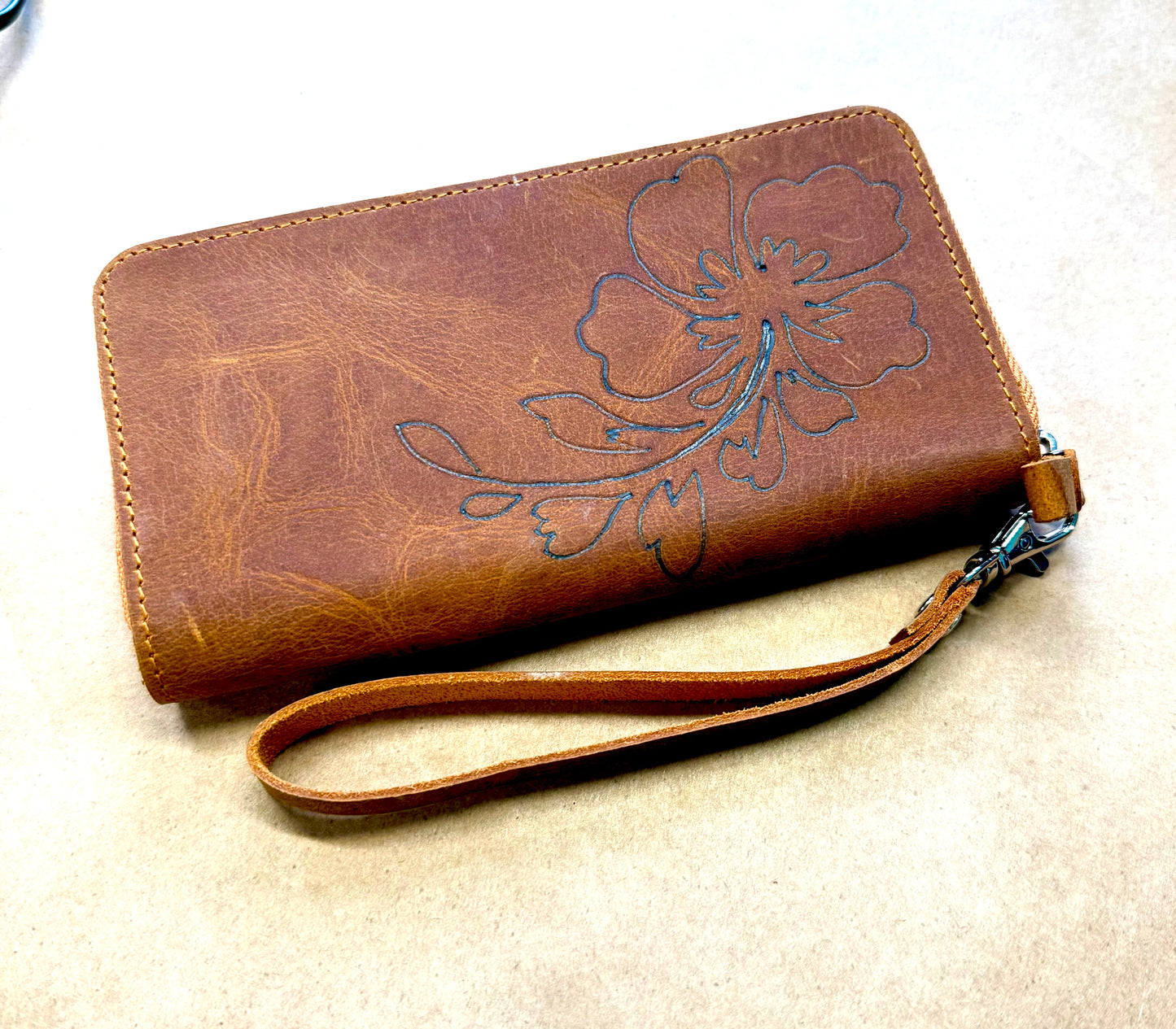 6/24/2026-Bag & Wallet Burning Workshop @Art Workz Creative Studio (11 Chestnut st. 2nd floor Amesbury, MA)
