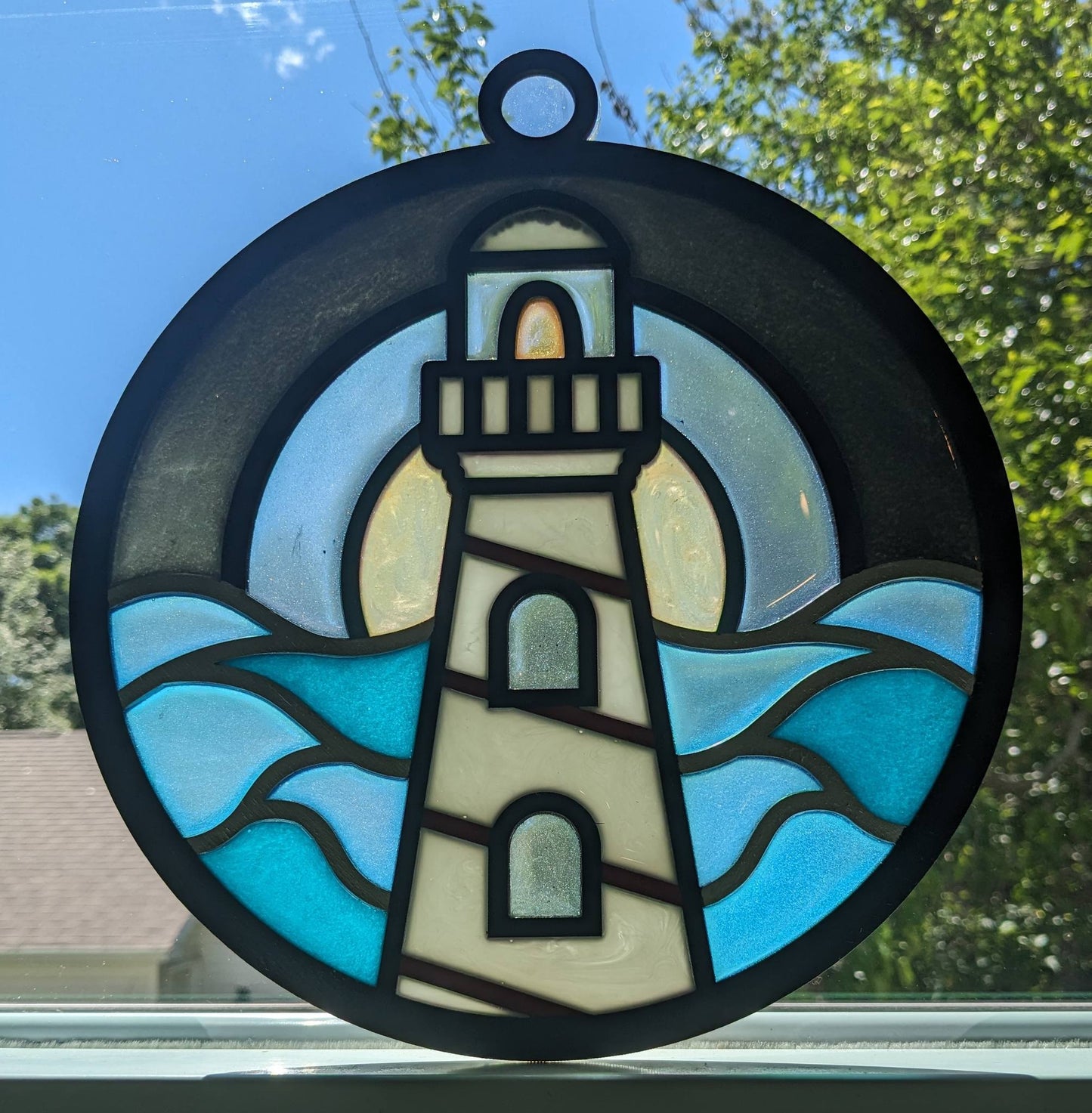 3/14/2025-Faux Stained Glass Workshop @ Central Congregational Church Newburyport, MA