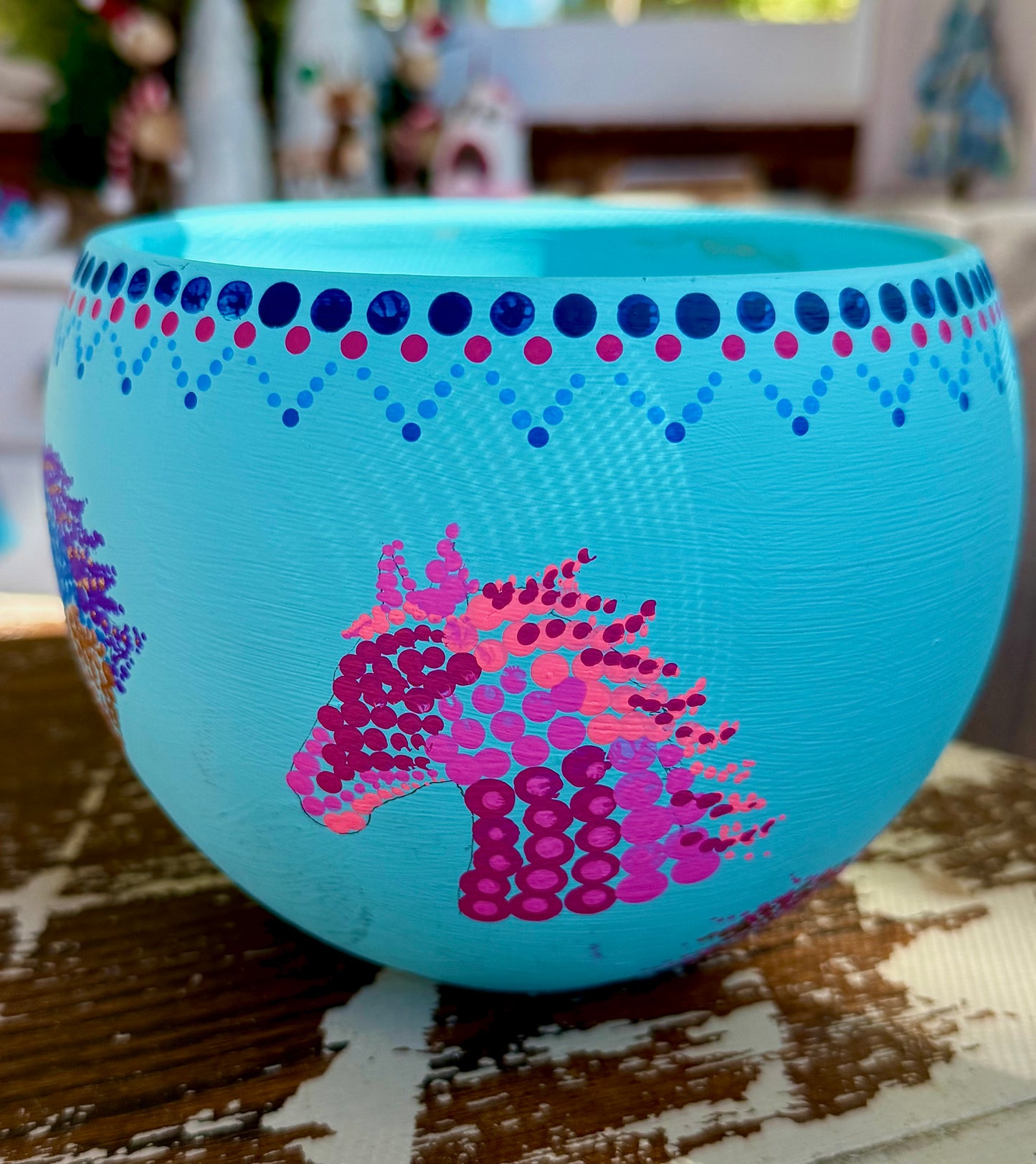 4/9/2026-Mandala and Decoupage Flower Pot Workshop @ The Central Congregational Church-Newburyport,  MA