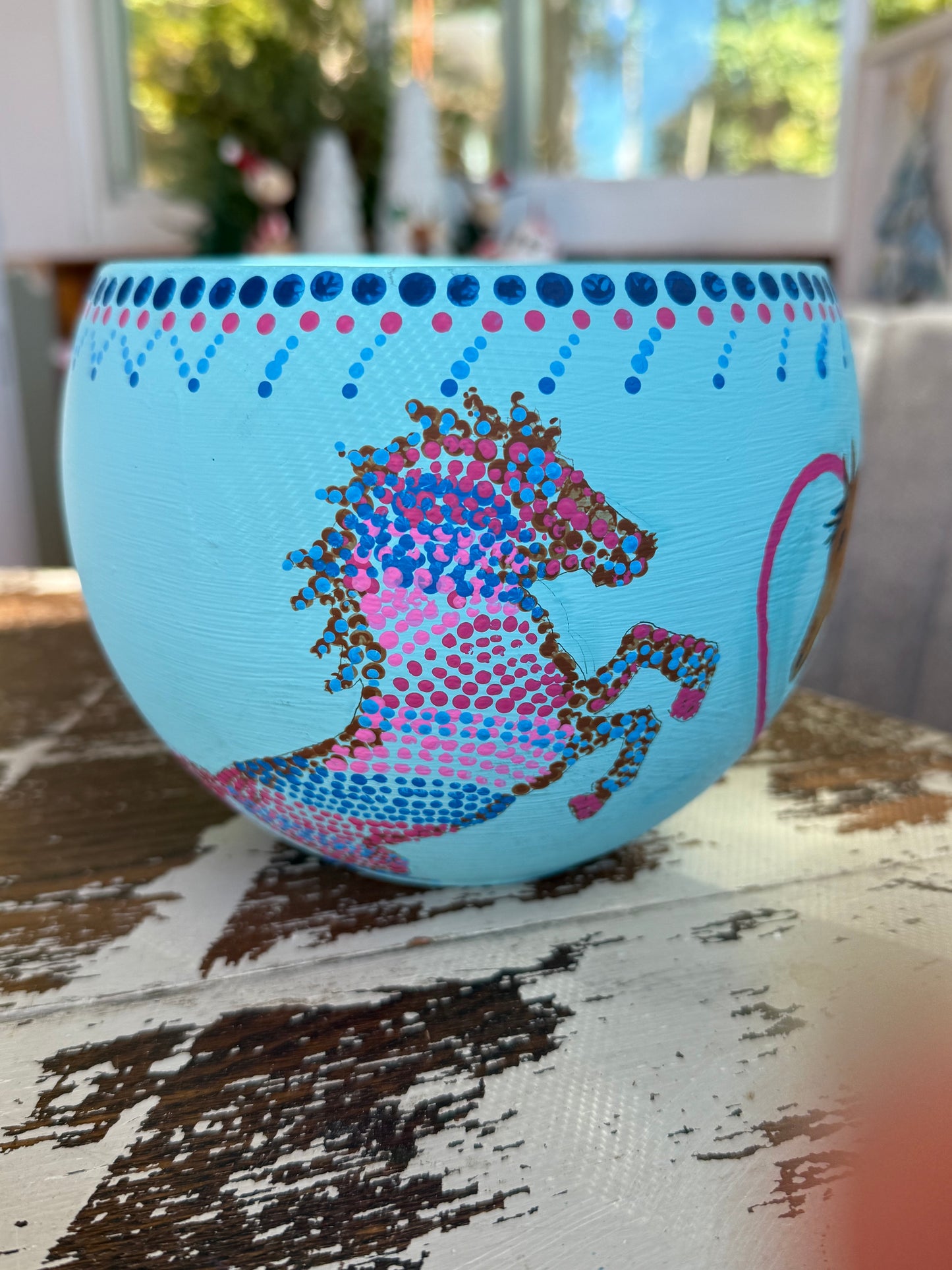 4/9/2026-Mandala and Decoupage Flower Pot Workshop @ The Central Congregational Church-Newburyport,  MA