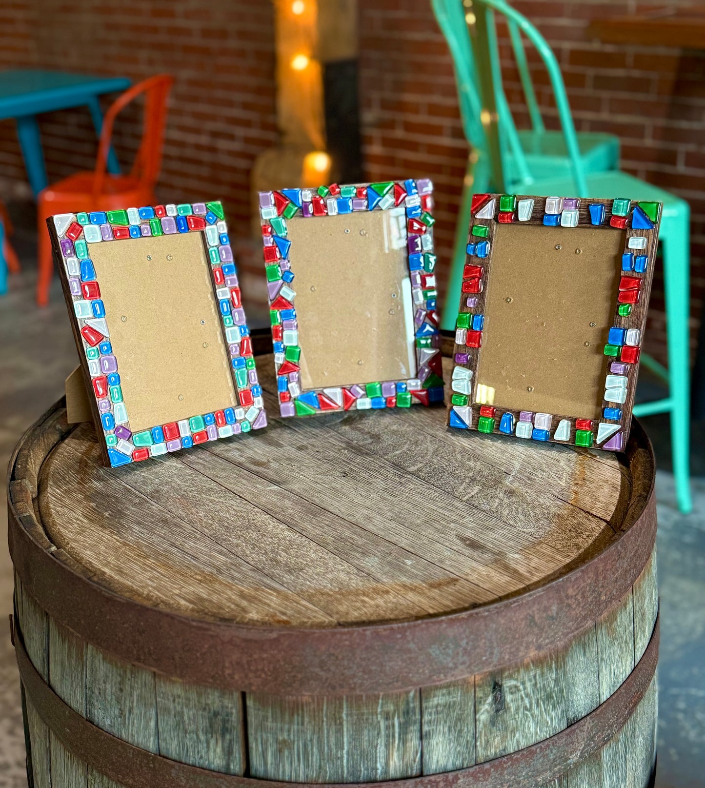 1/21/2026-Mosaic Lamps & More Workshop @ Barewolf Brewing, Amesbury, MA