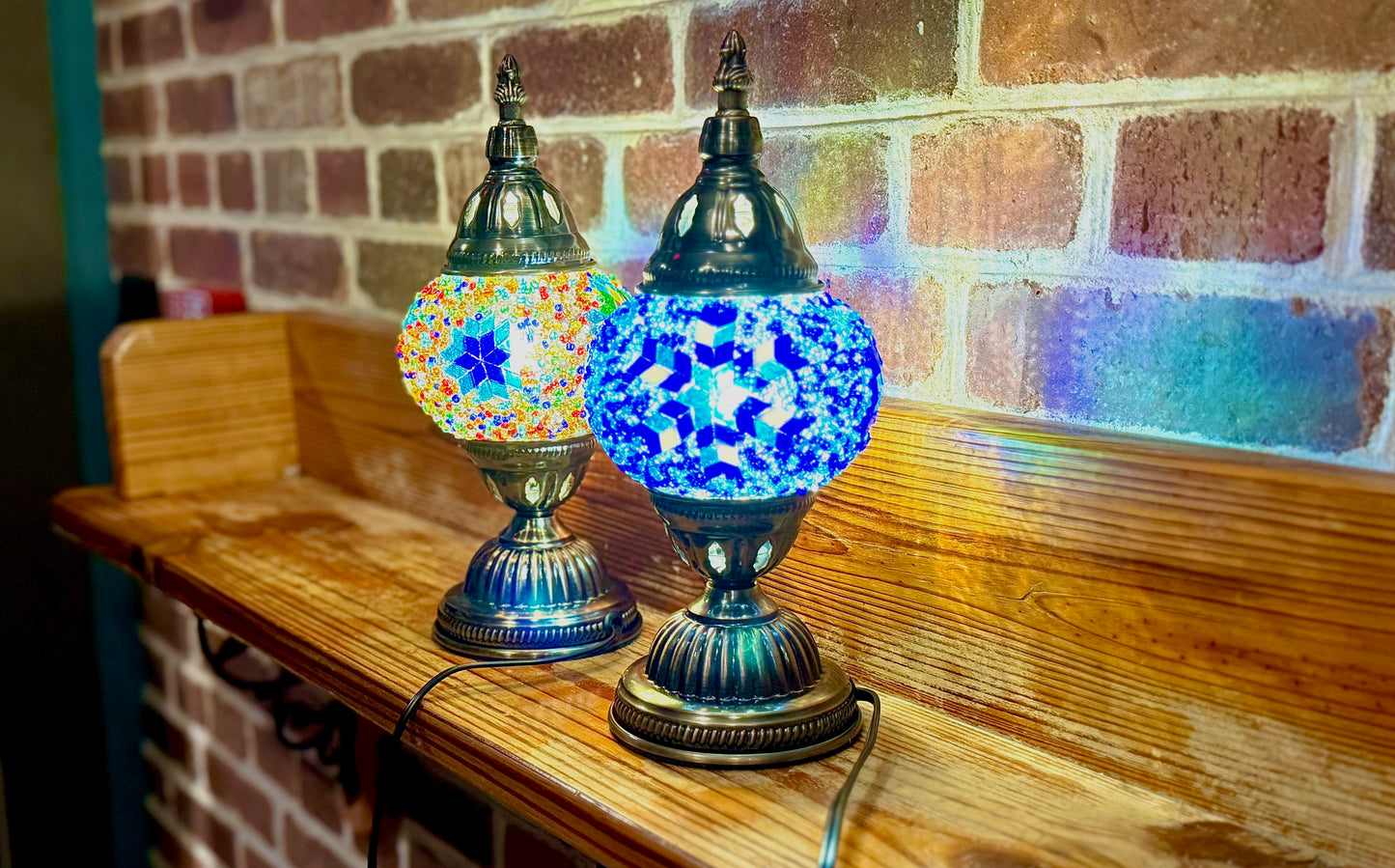12/10/2025-Mosaic Lamps & More Workshop @ Barewolf Brewing, Amesbury, MA