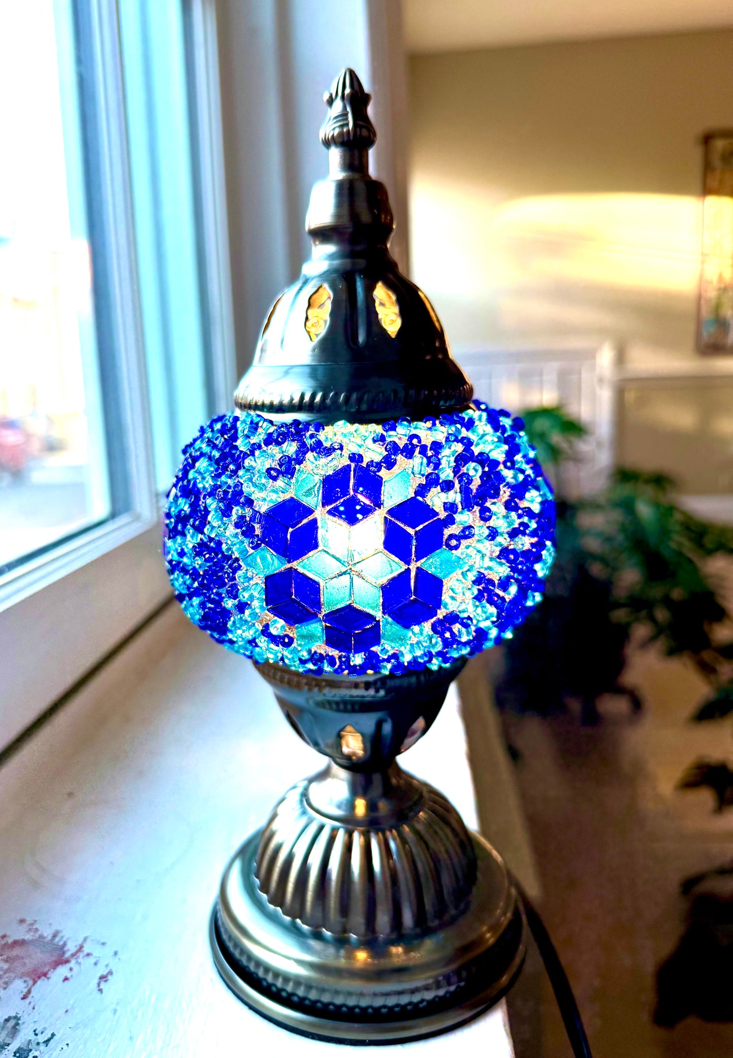 12/12/2025-Mosaic Lamp Private Party