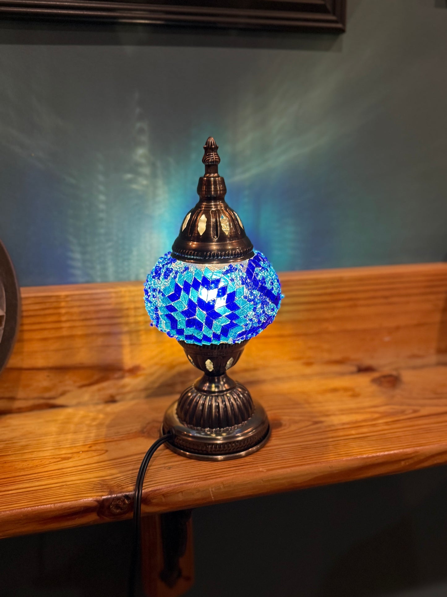 12/10/2025-Mosaic Lamps & More Workshop @ Barewolf Brewing, Amesbury, MA