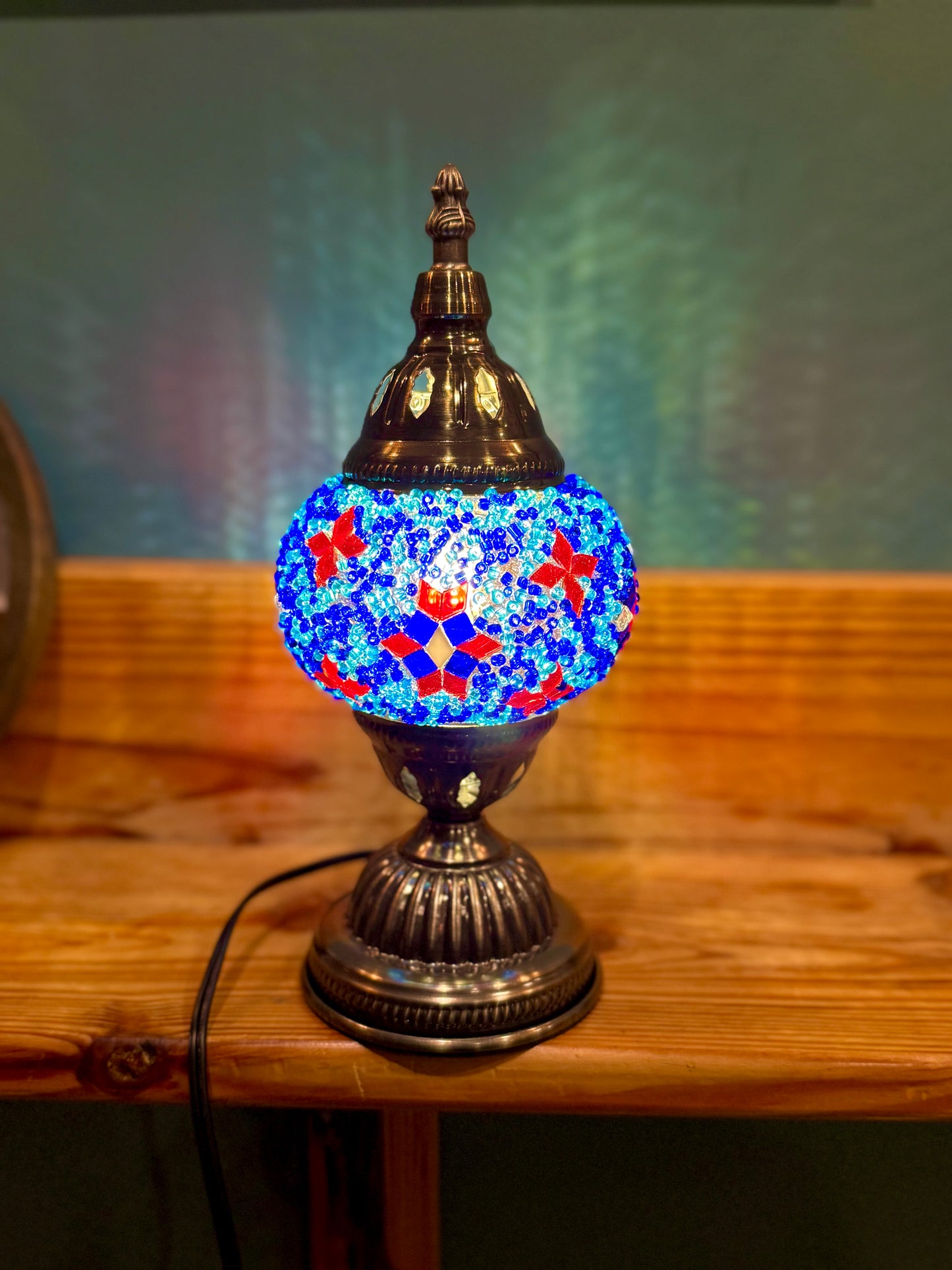 12/10/2025-Mosaic Lamps & More Workshop @ Barewolf Brewing, Amesbury, MA