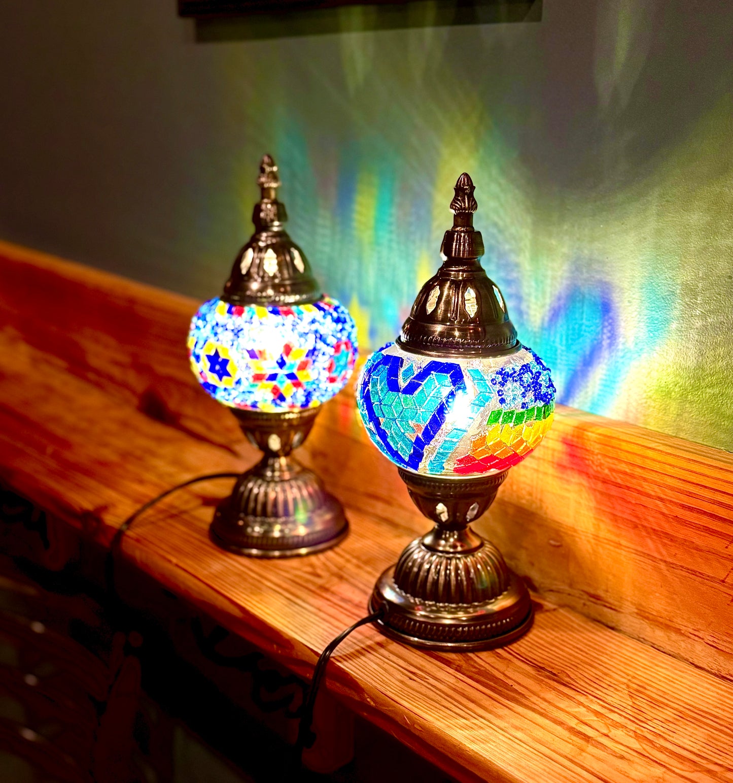 12/10/2025-Mosaic Lamps & More Workshop @ Barewolf Brewing, Amesbury, MA