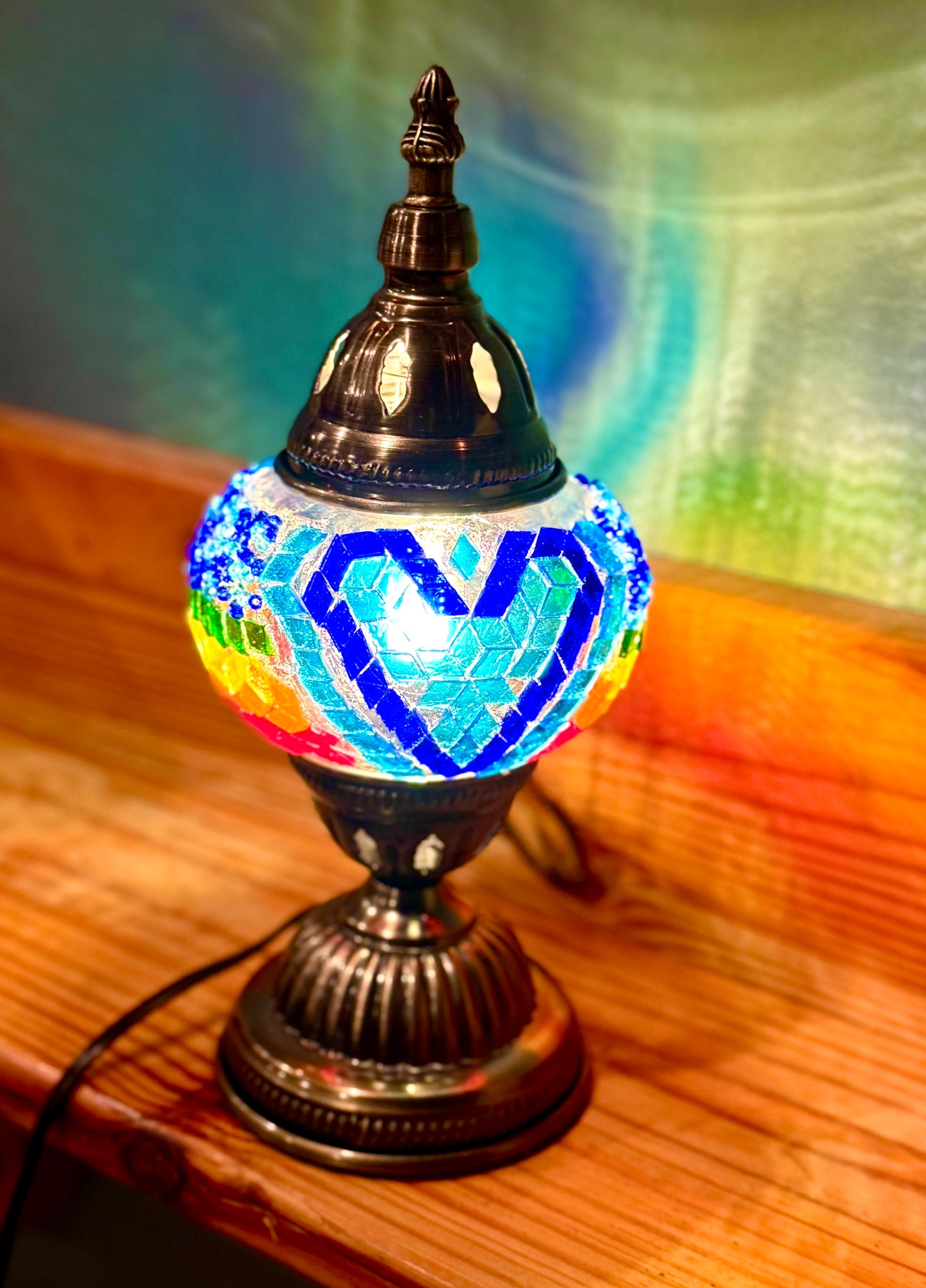 12/10/2025-Mosaic Lamps & More Workshop @ Barewolf Brewing, Amesbury, MA