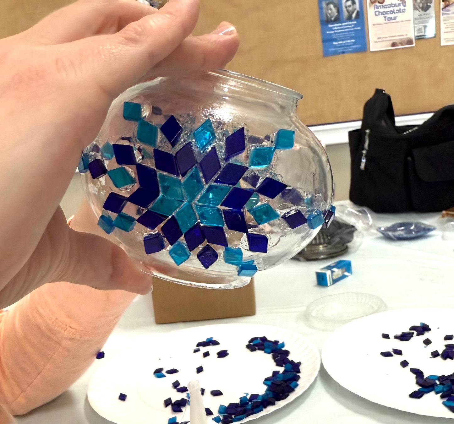 12/12/2025-Mosaic Lamp Private Party