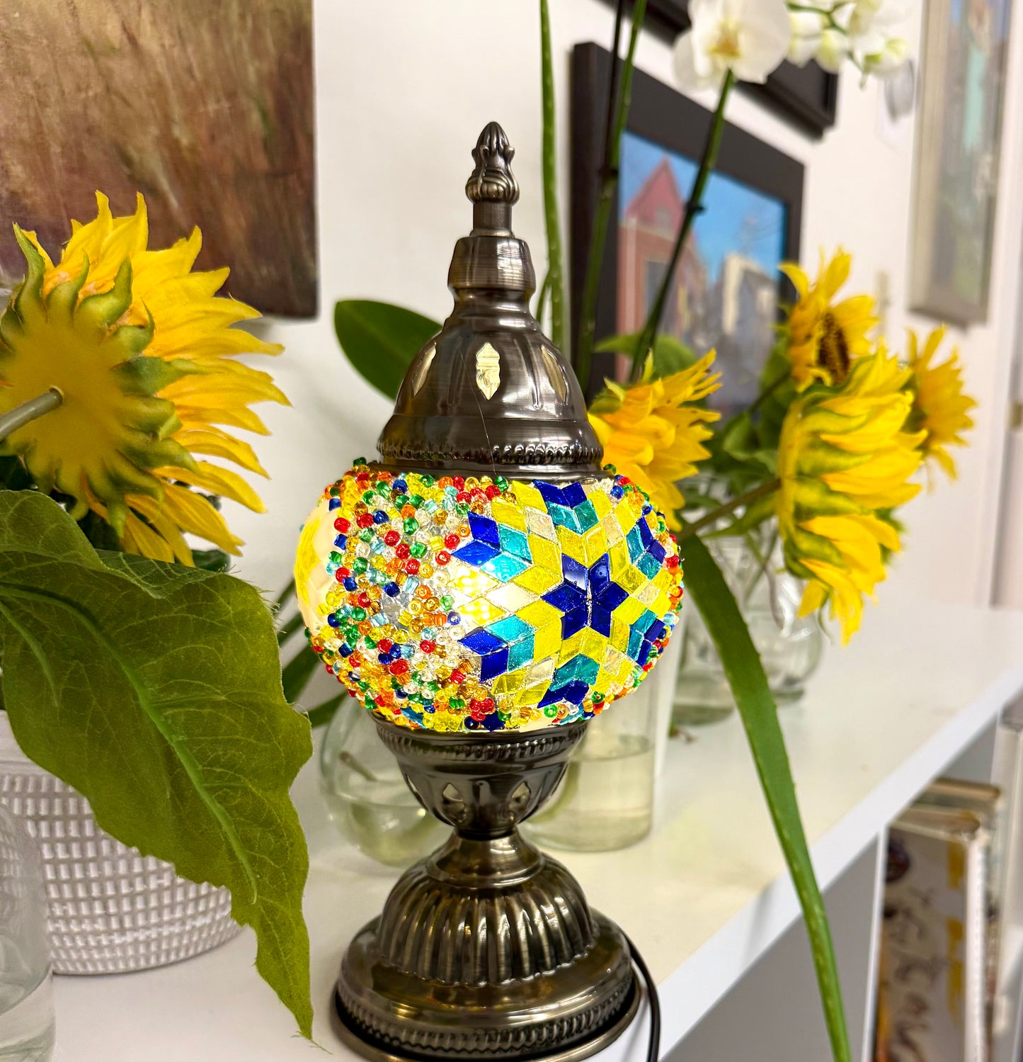 7/29/2026-Mosaic Workshop-Choose your Project @Art Workz Creative Studio (11 Chestnut st. 2nd floor Amesbury, MA)