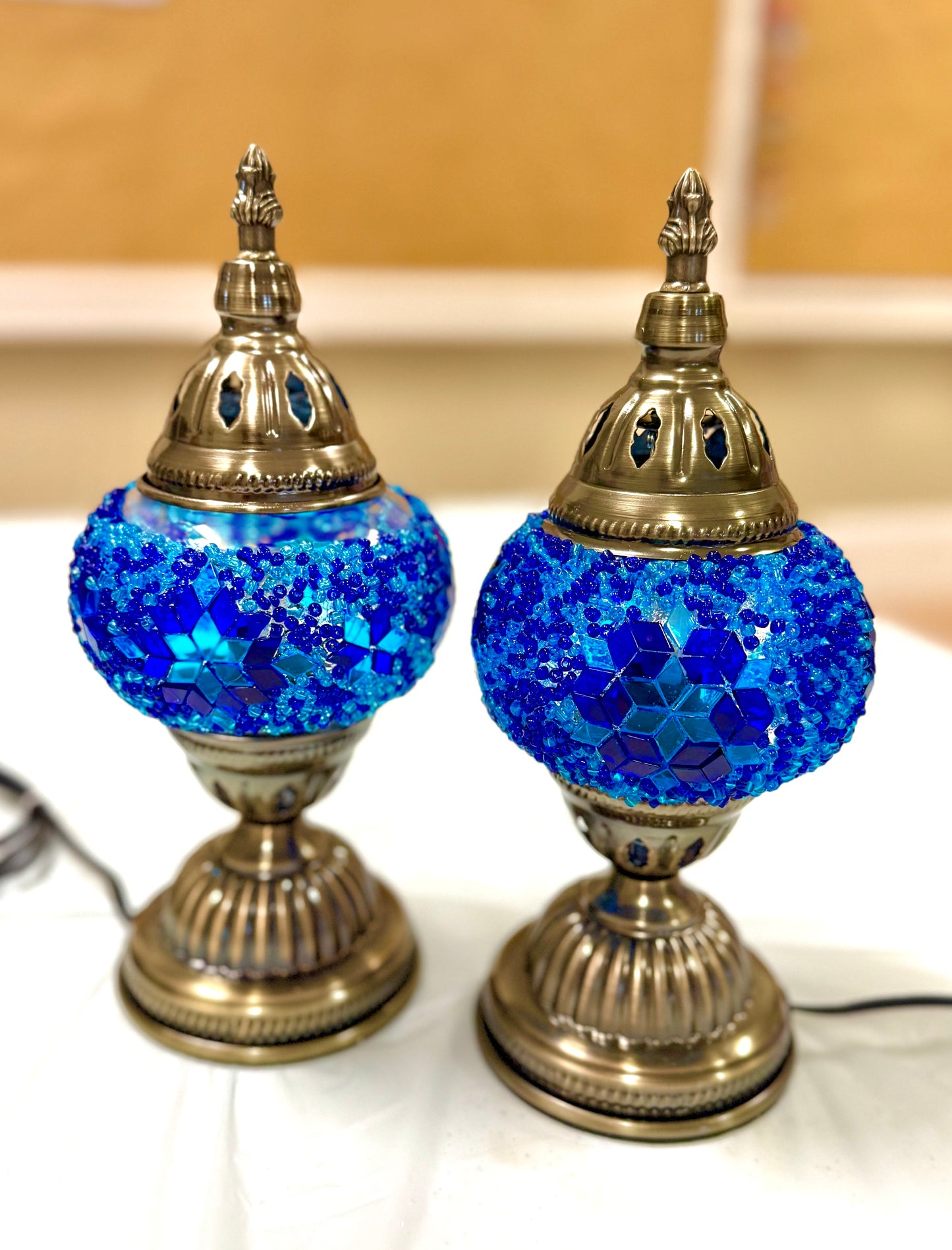 11/8/2025-Mosaic Lamp & More Workshop @ Central Congregational Church, Newburyport, MA