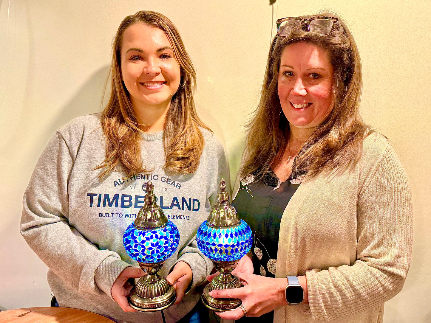 12/10/2025-Mosaic Lamps & More Workshop @ Barewolf Brewing, Amesbury, MA
