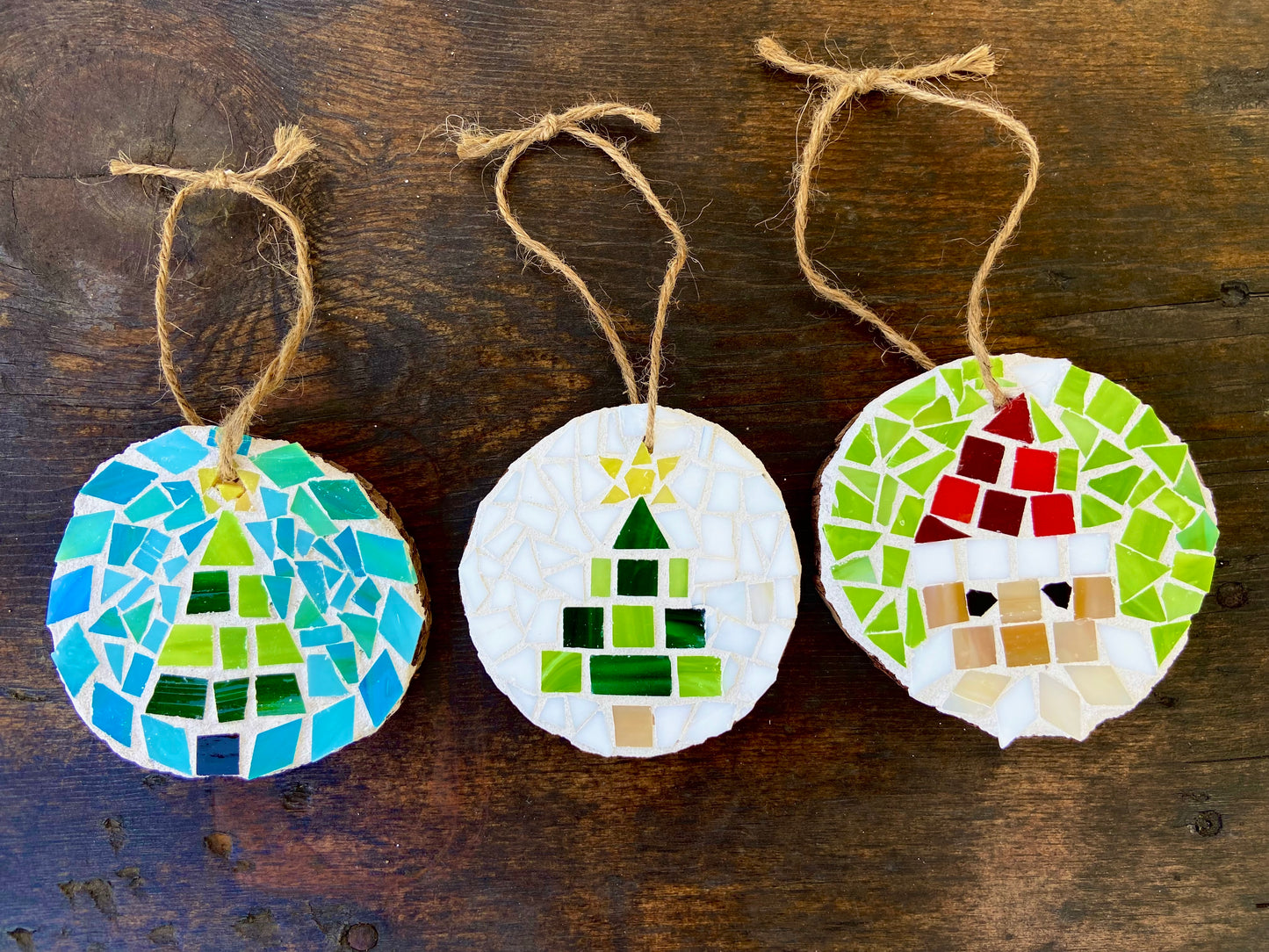 12/10/2025-Mosaic Lamps & More Workshop @ Barewolf Brewing, Amesbury, MA