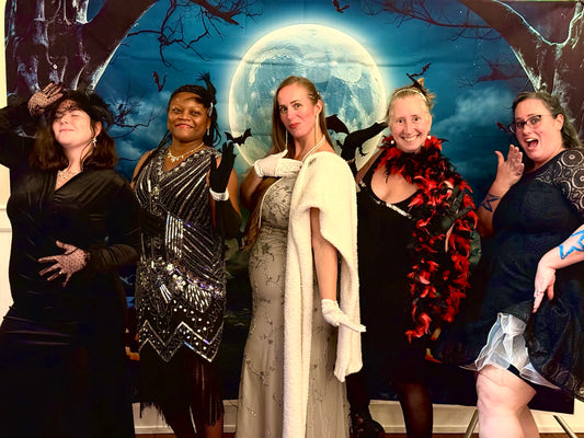 10/21/2025-Murder Mystery Costume & Charcuterie Party @ Michael's Harborside-Newburyport, MA