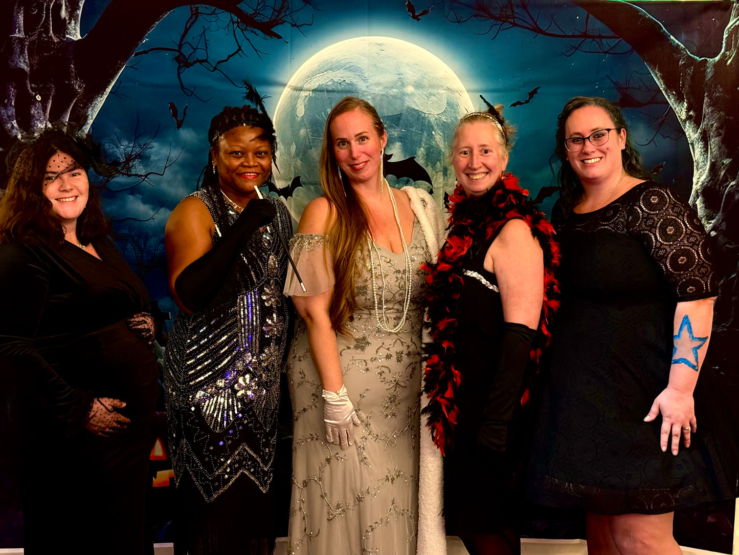 10/21/2025-Murder Mystery Costume & Charcuterie Party @ Michael's Harborside-Newburyport, MA