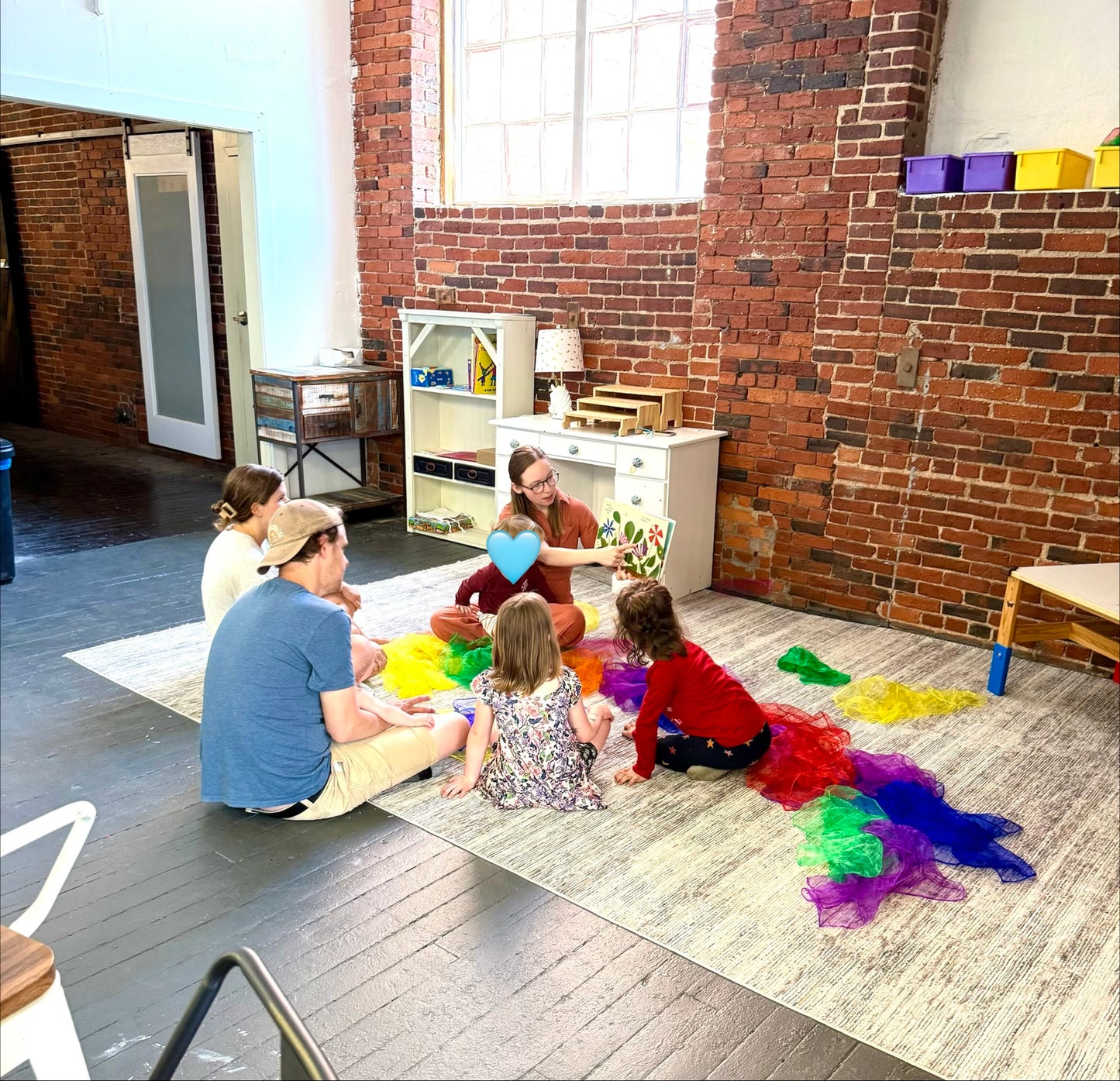 Music w/Morgan! 8/12/26 10AM @Art Workz Creative Studio (11 Chestnut st. 2nd Floor Amesbury, MA)