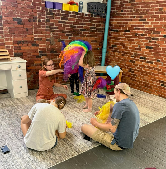 Music w/Morgan! 8/28/26 3PM @Art Workz Creative Studio (11 Chestnut st. 2nd Floor Amesbury, MA)