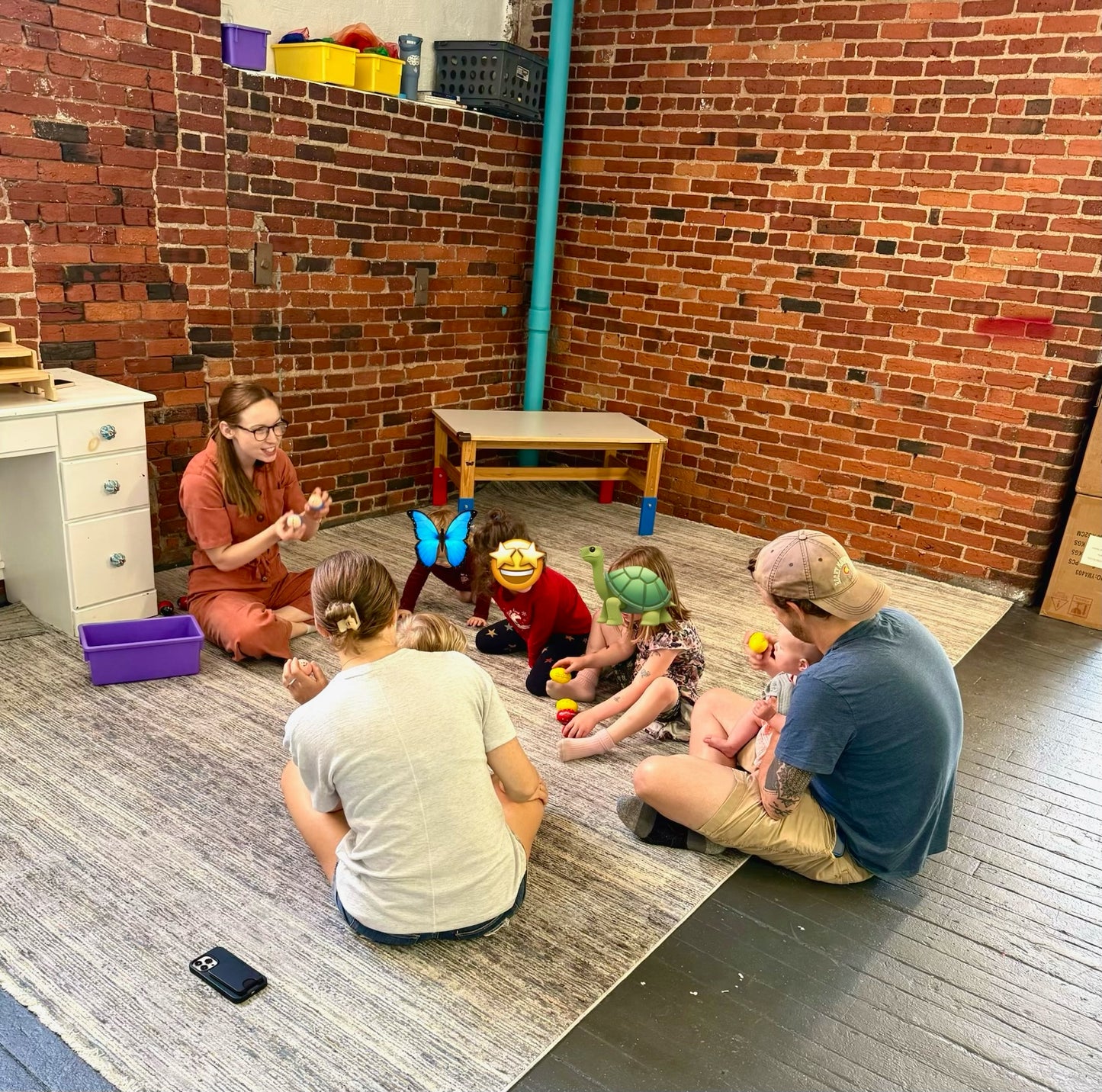 Music w/Morgan! 8/12/26 10AM @Art Workz Creative Studio (11 Chestnut st. 2nd Floor Amesbury, MA)