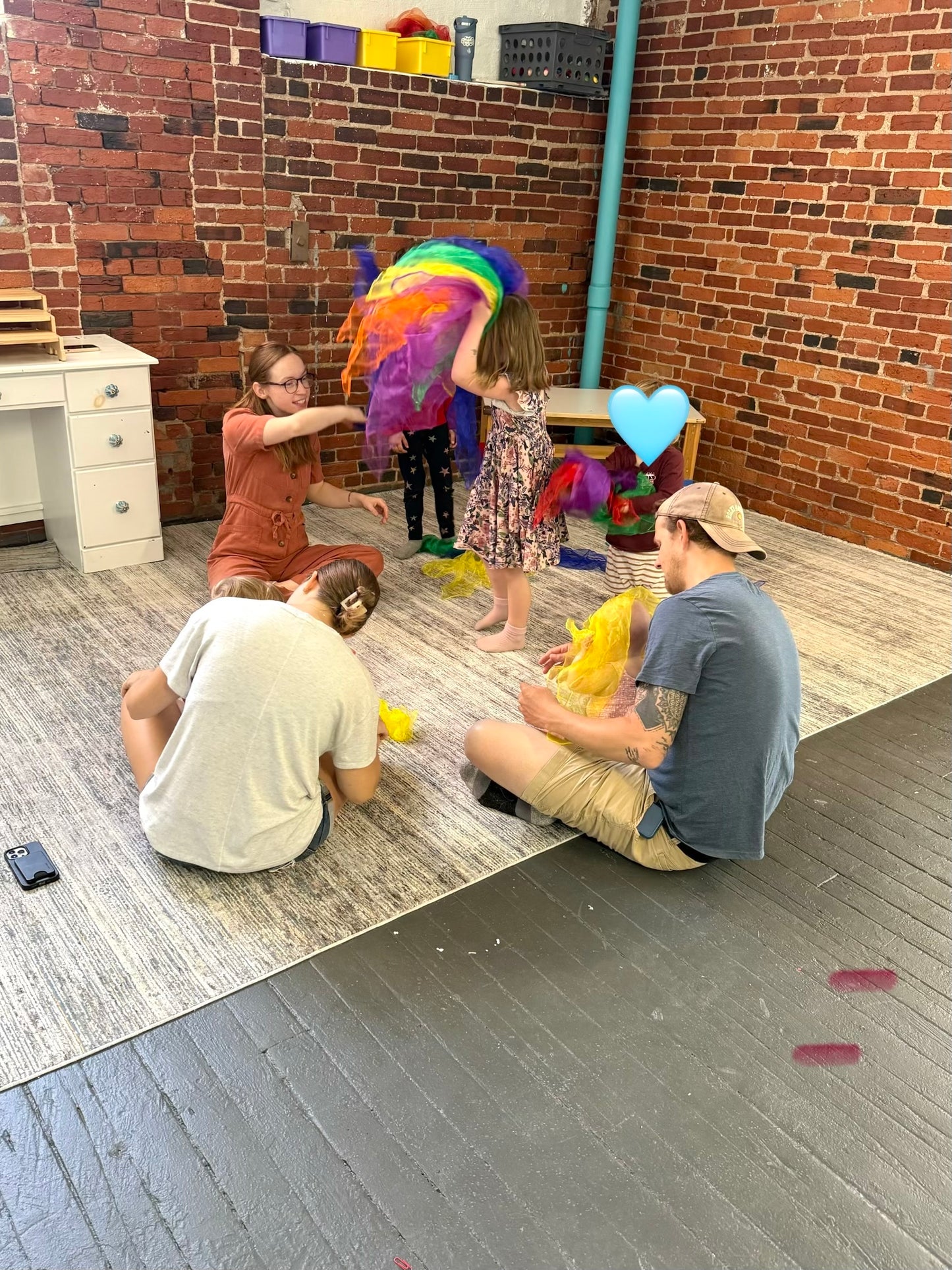 Music w/Morgan! 8/12/26 10AM @Art Workz Creative Studio (11 Chestnut st. 2nd Floor Amesbury, MA)
