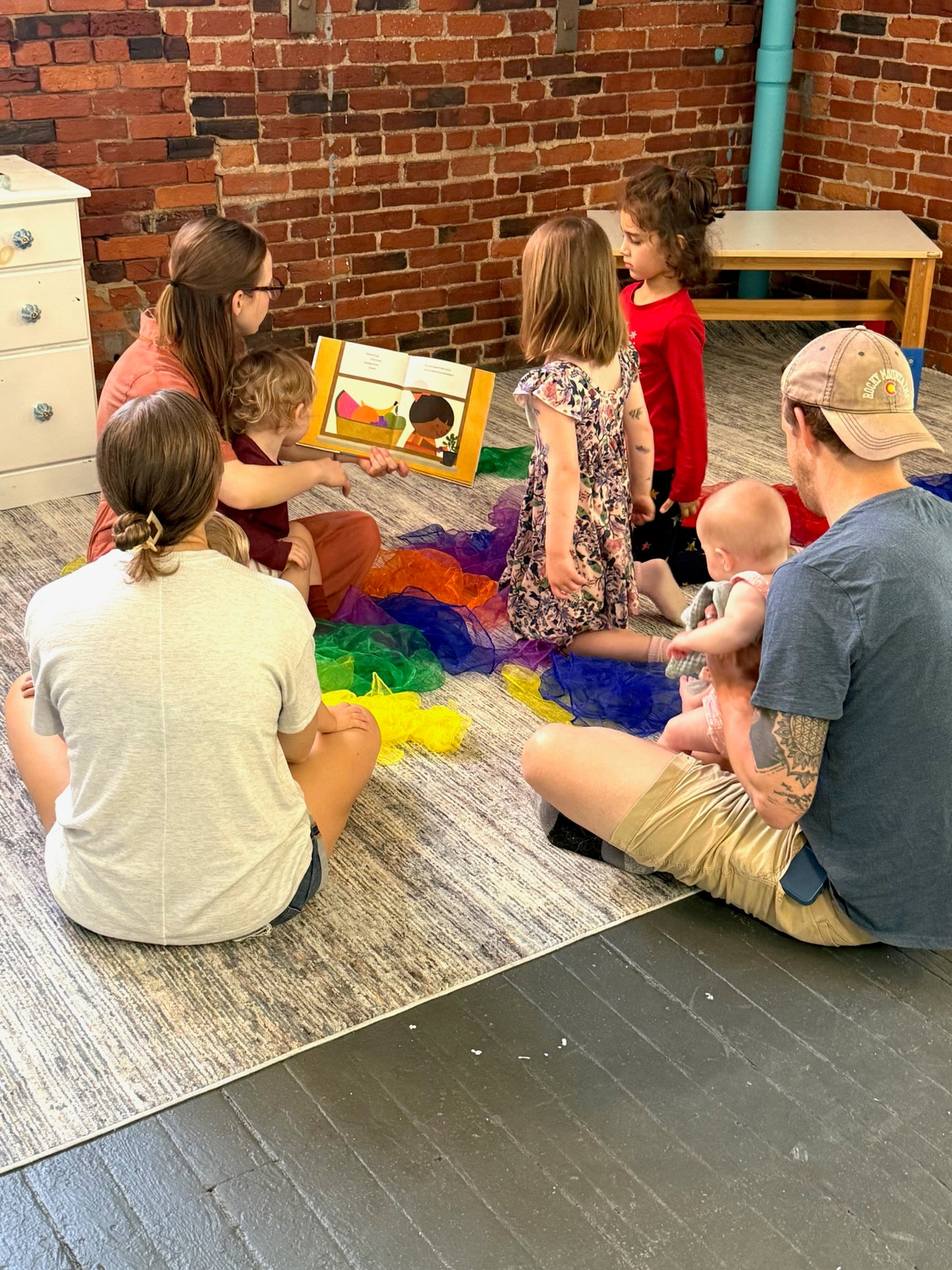 Music w/Morgan! 8/12/26 10AM @Art Workz Creative Studio (11 Chestnut st. 2nd Floor Amesbury, MA)