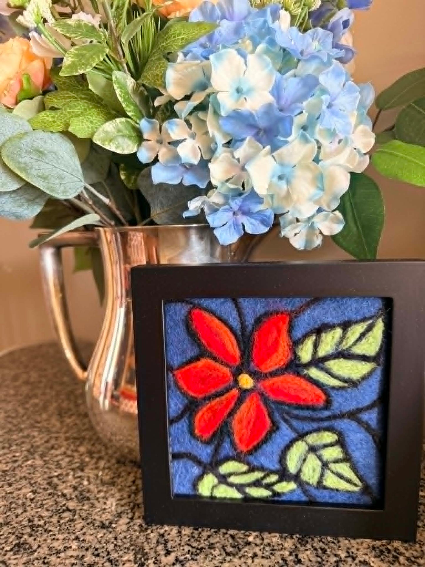 7/14/2026-Needle Felting Workshop @ Art Workz Creative Studio 11 Chestnut St. 2nd Floor Amesbury, MA (Copy)