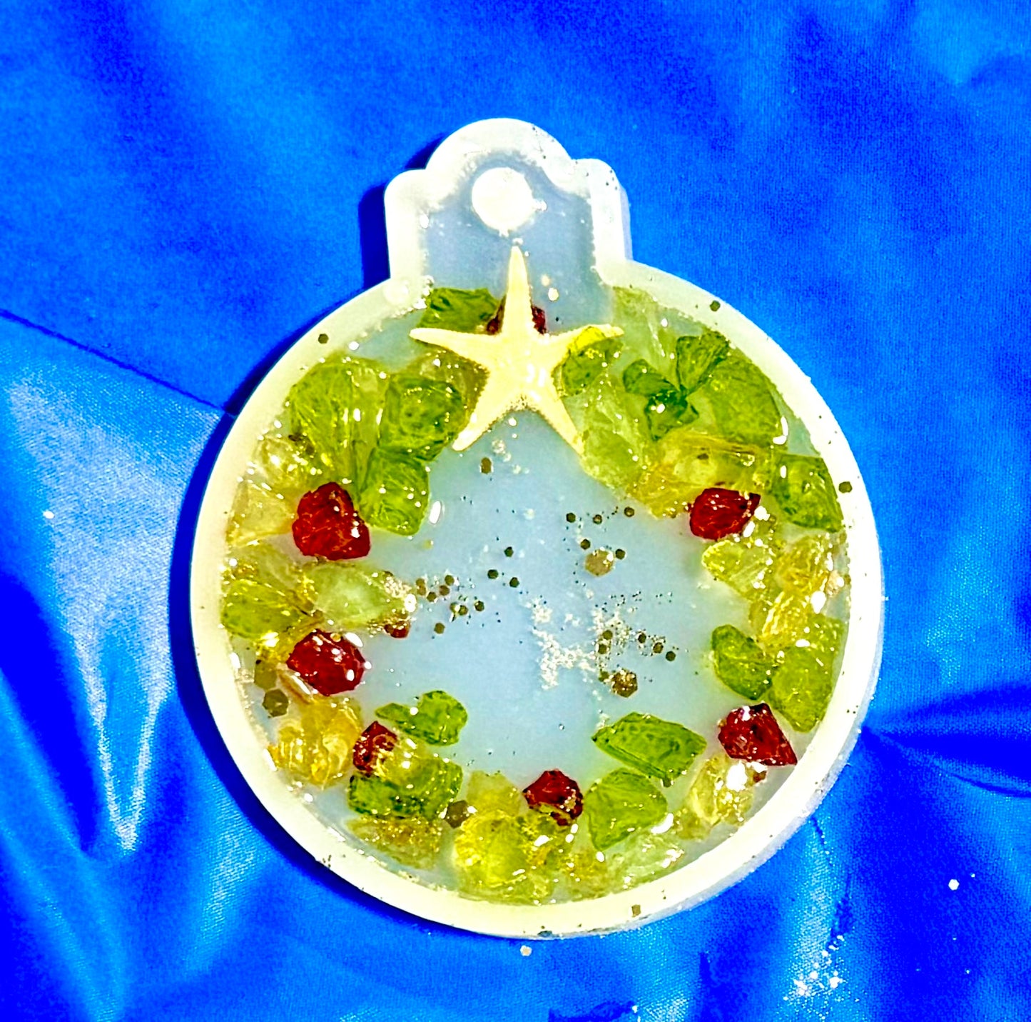 12/5/2024-Crushed Glass Sea Scape and Ornaments Workshop @ HouseBear Brewing