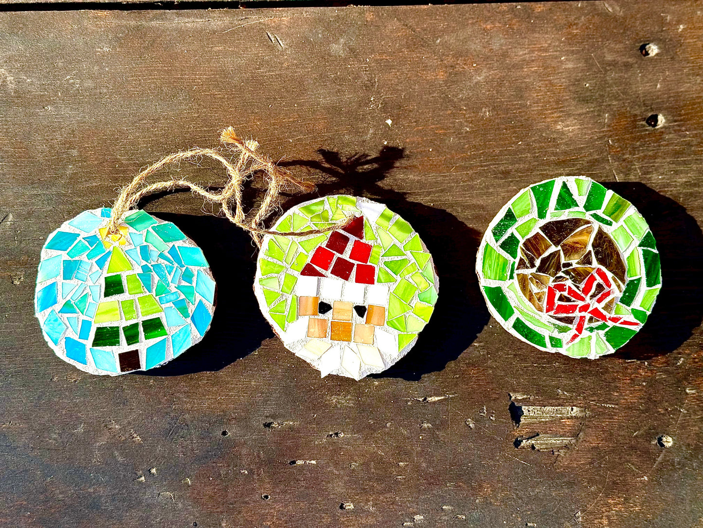 12/10/2025-Mosaic Lamps & More Workshop @ Barewolf Brewing, Amesbury, MA