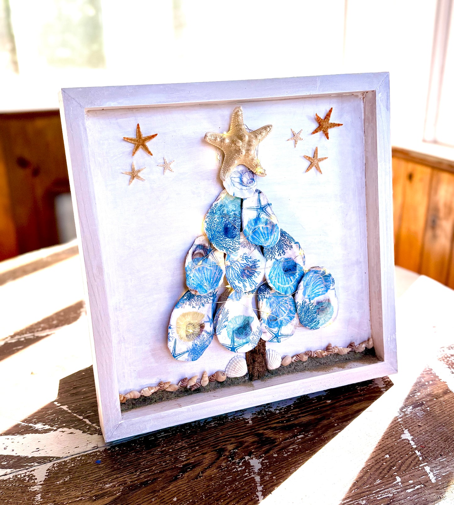 10/23/2025-Oyster Shell Tree Workshop @ Central Congregational Church
