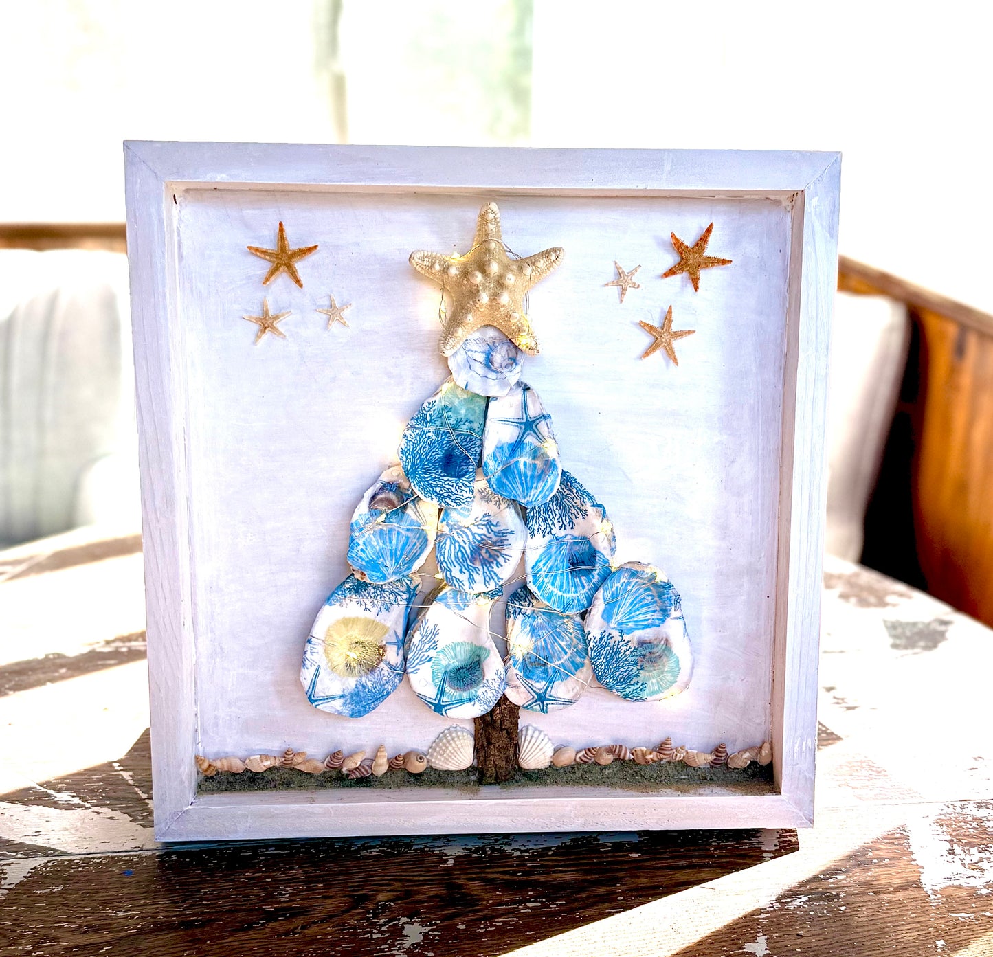 10/23/2025-Oyster Shell Tree Workshop @ Central Congregational Church
