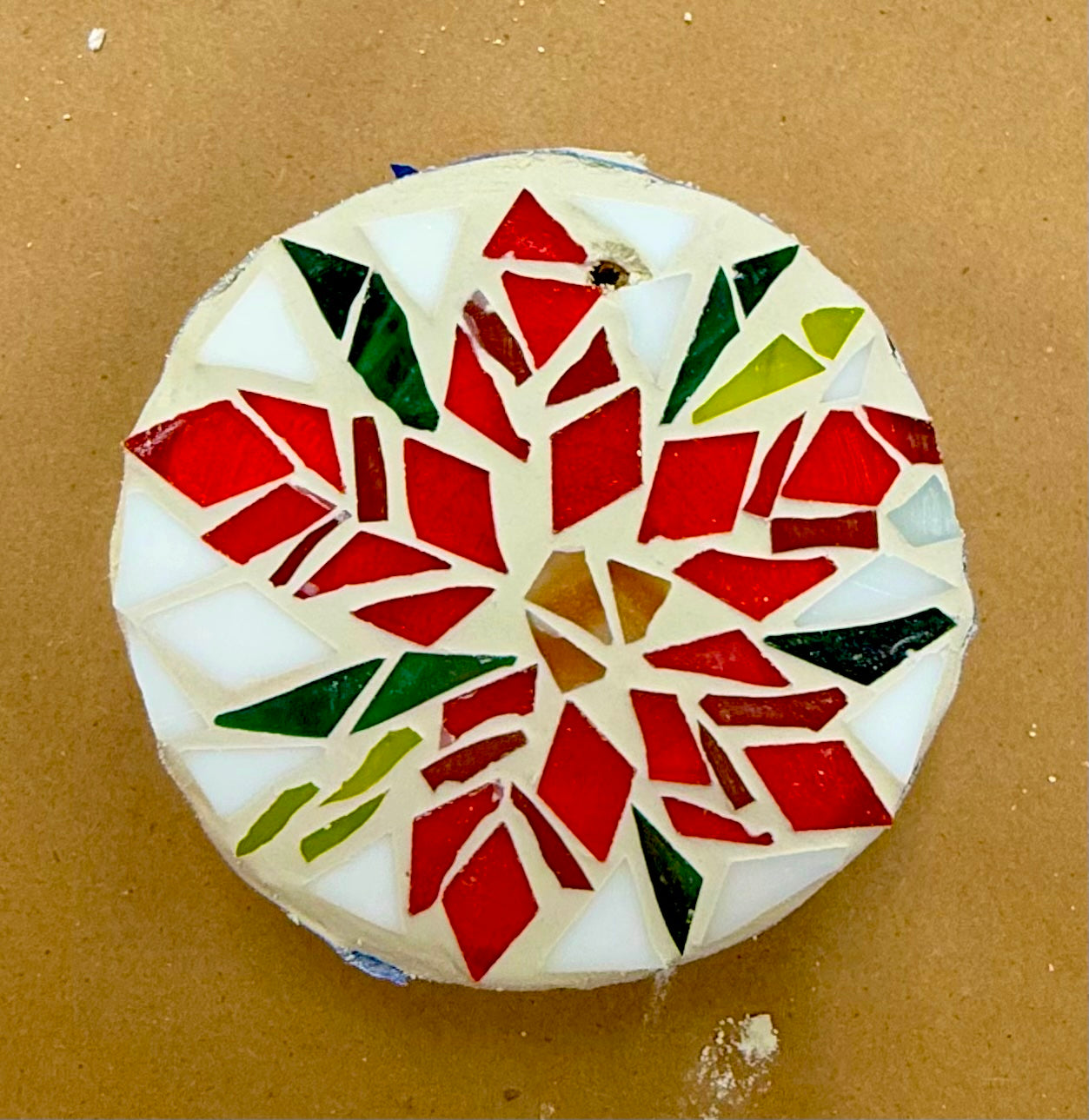 12/10/2025-Mosaic Lamps & More Workshop @ Barewolf Brewing, Amesbury, MA