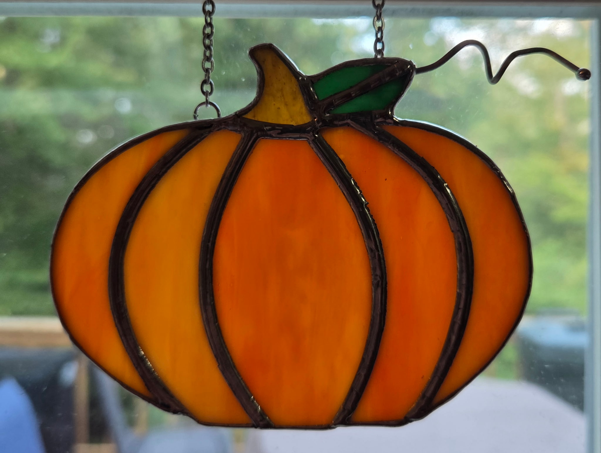 9/25/2026-Halloween Stained Glass Workshop w/ Glass After Hours @Art Workz Creative Studio (11 Chestnut st. 2nd floor Amesbury, MA) (Copy)