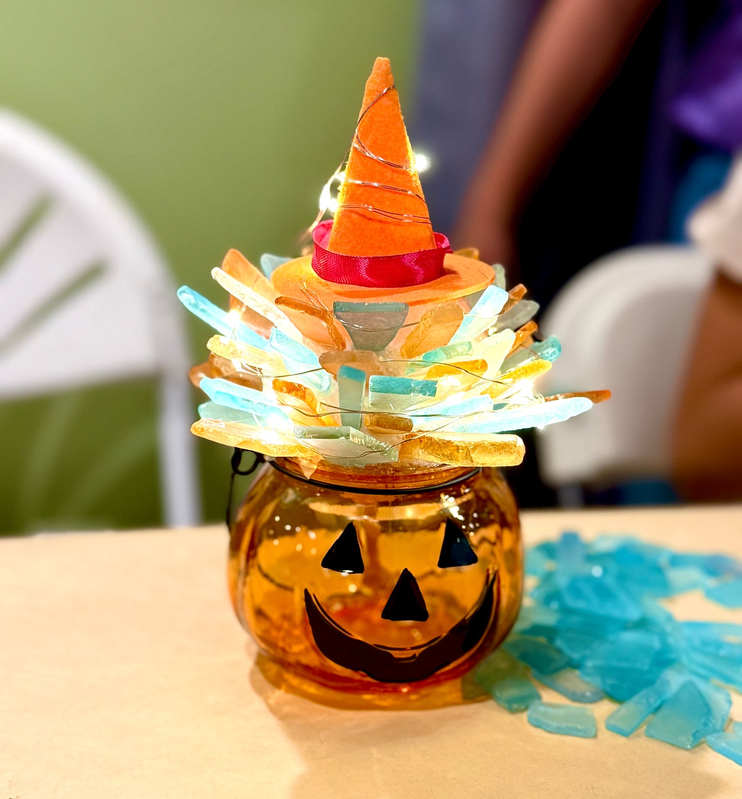 9/24/2026- Pumpkin Succulent Workshop @ Art Workz Creative Studio in Amesbury, MA
