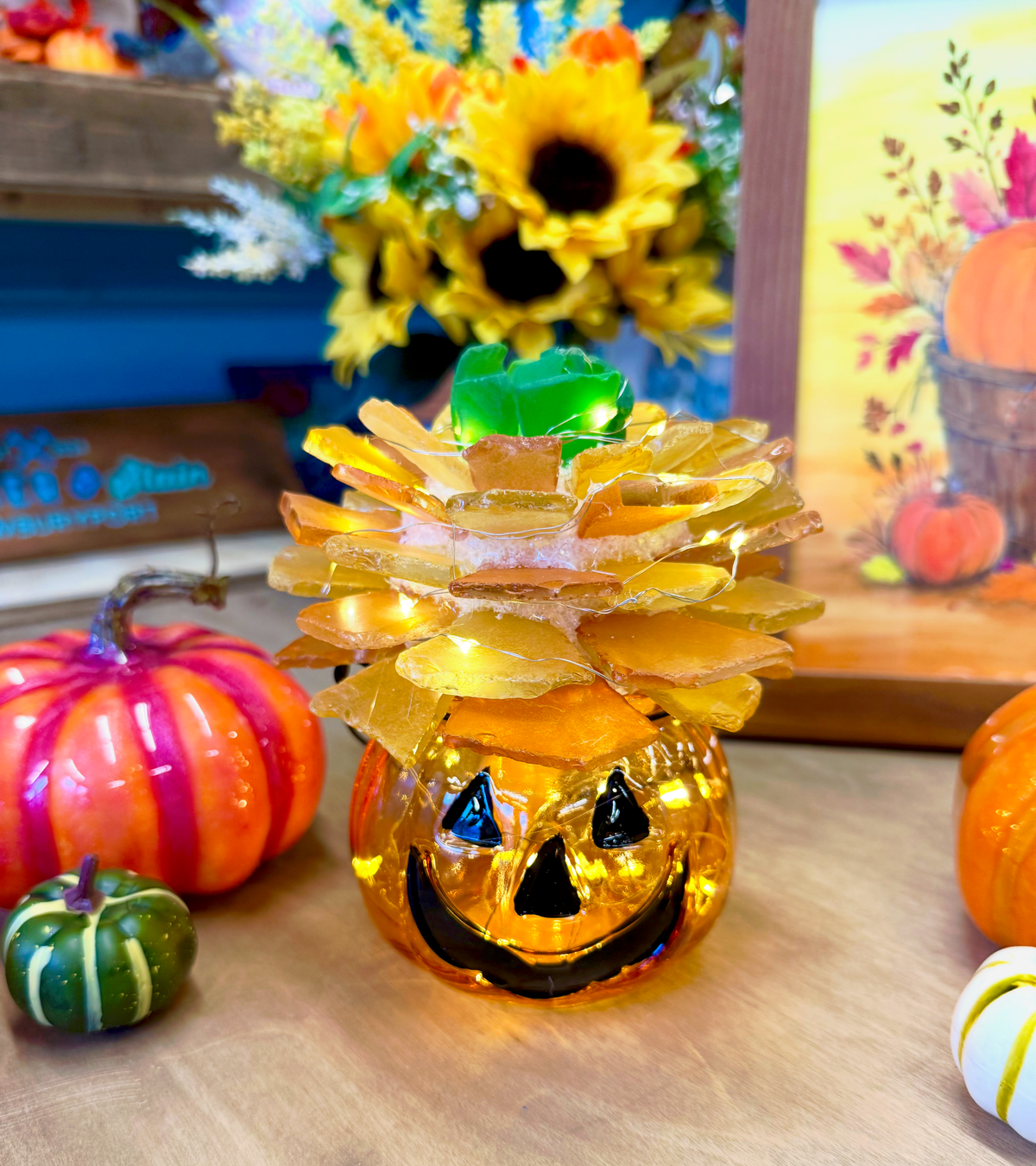 10/17/2026-Open Craft & Paint @Art Workz Creative Studio